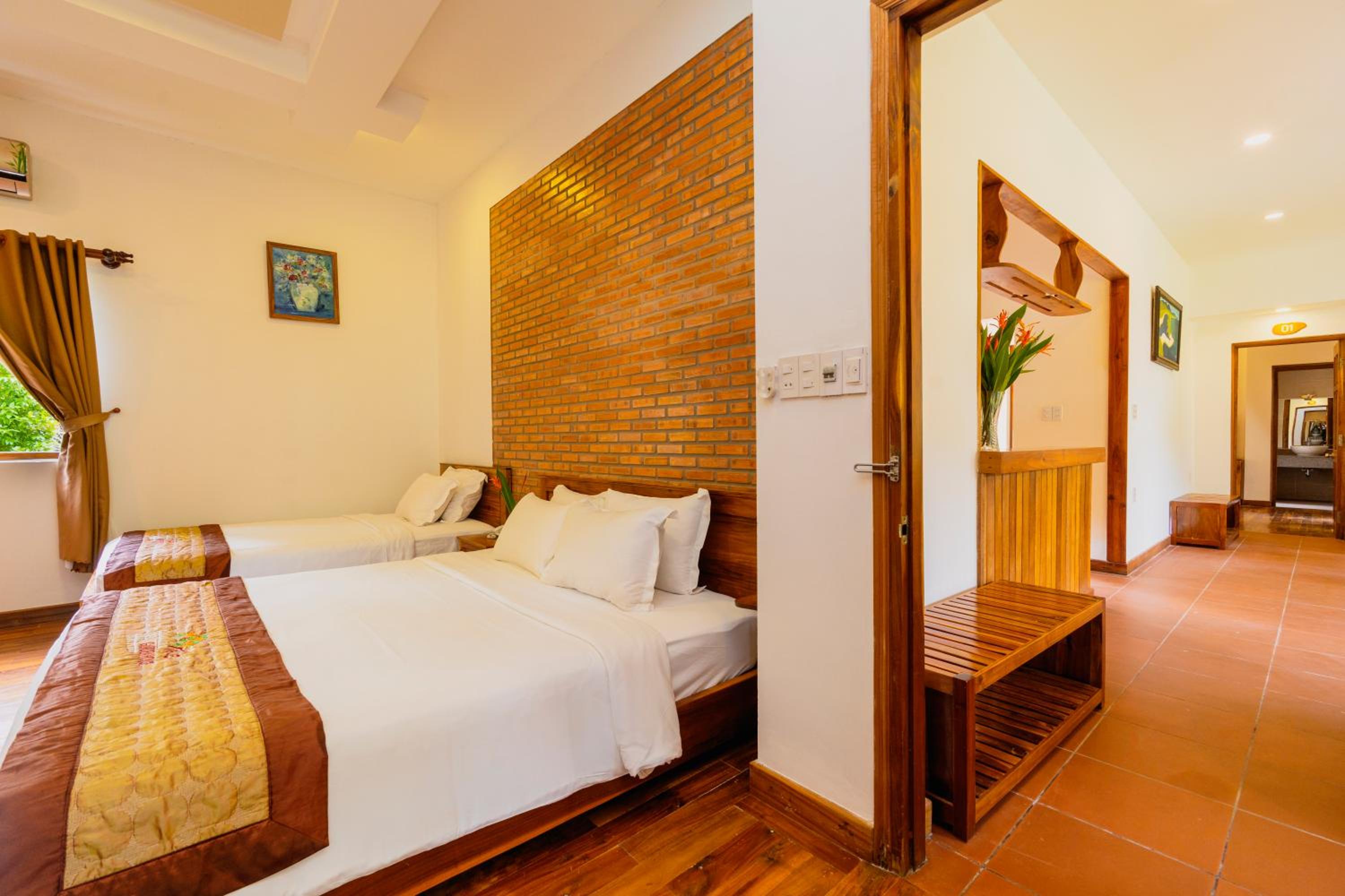 The Garden House Phu Quoc Resort