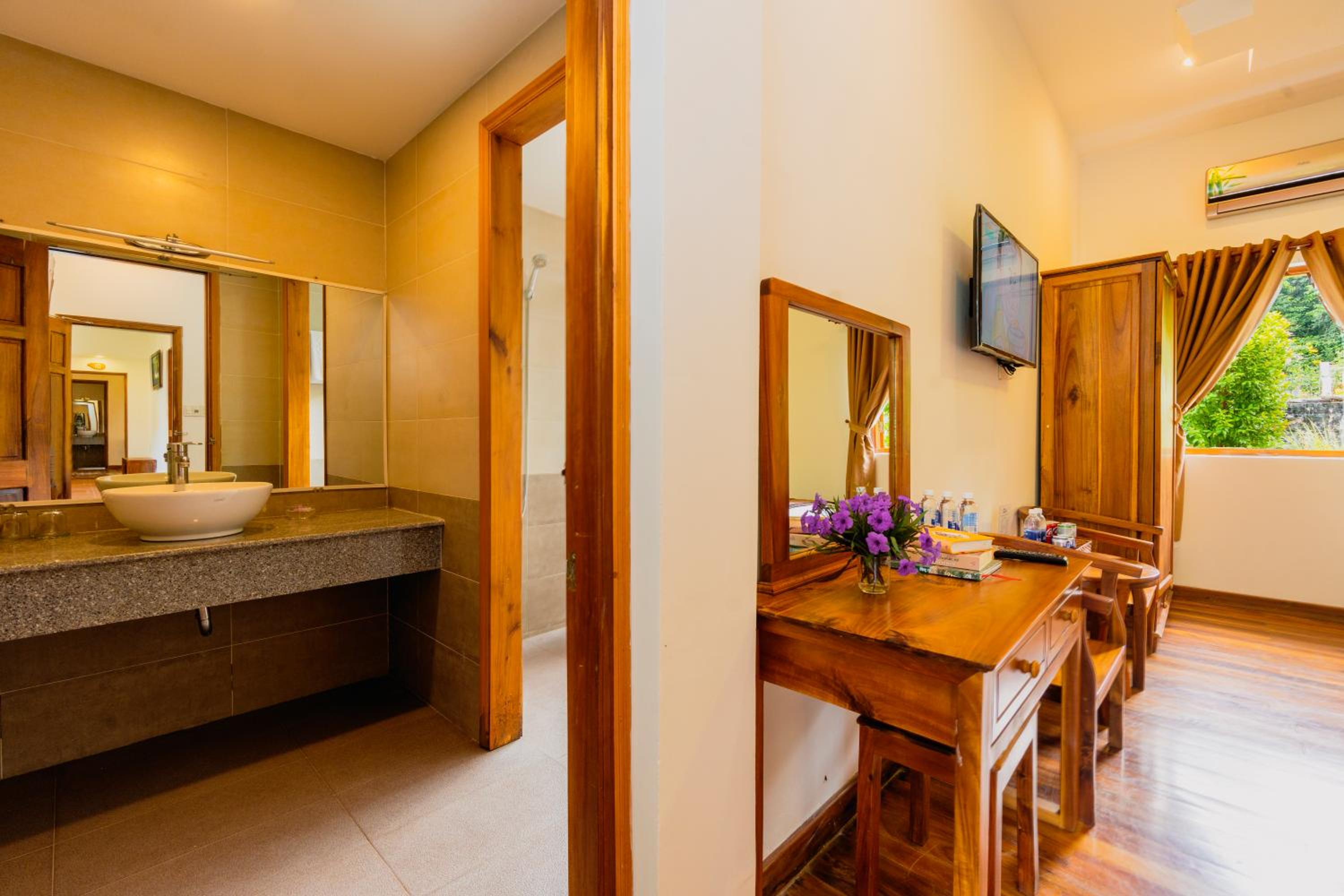 The Garden House Phu Quoc Resort