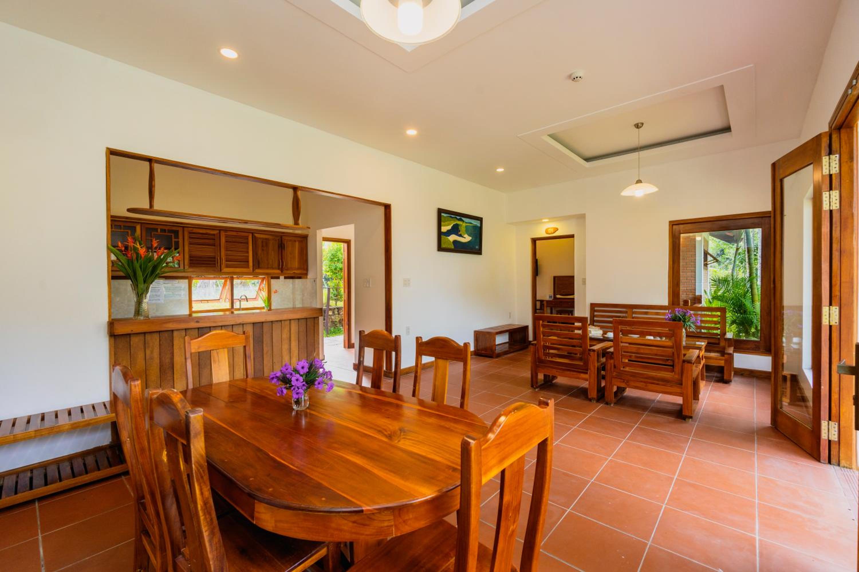 The Garden House Phu Quoc Resort
