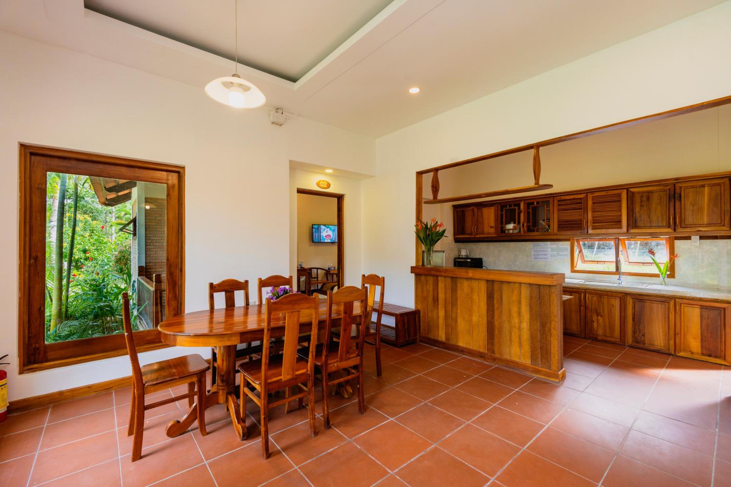 The Garden House Phu Quoc Resort