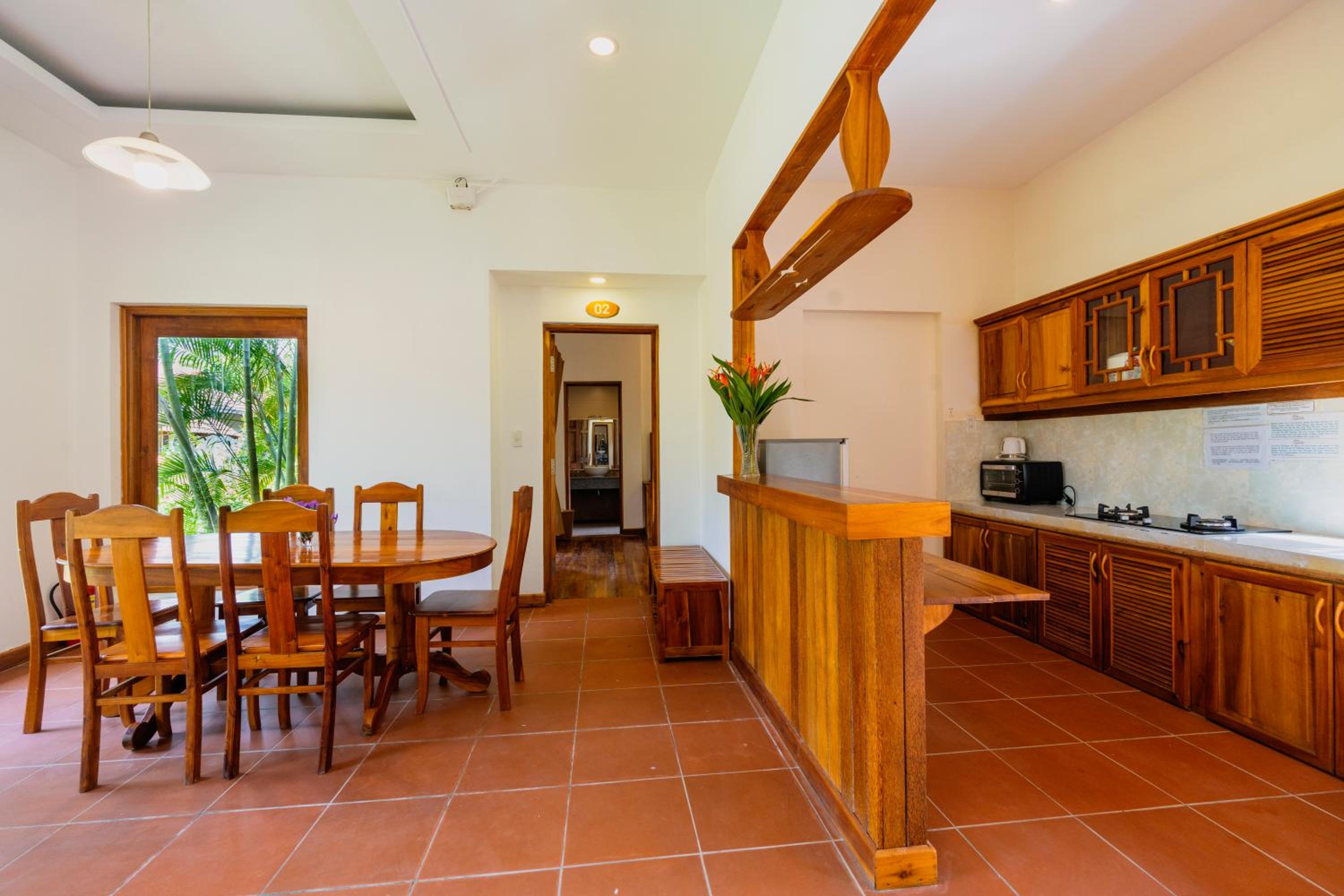 The Garden House Phu Quoc Resort