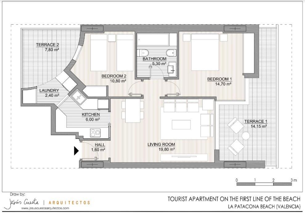 Veramar Beach Apartment