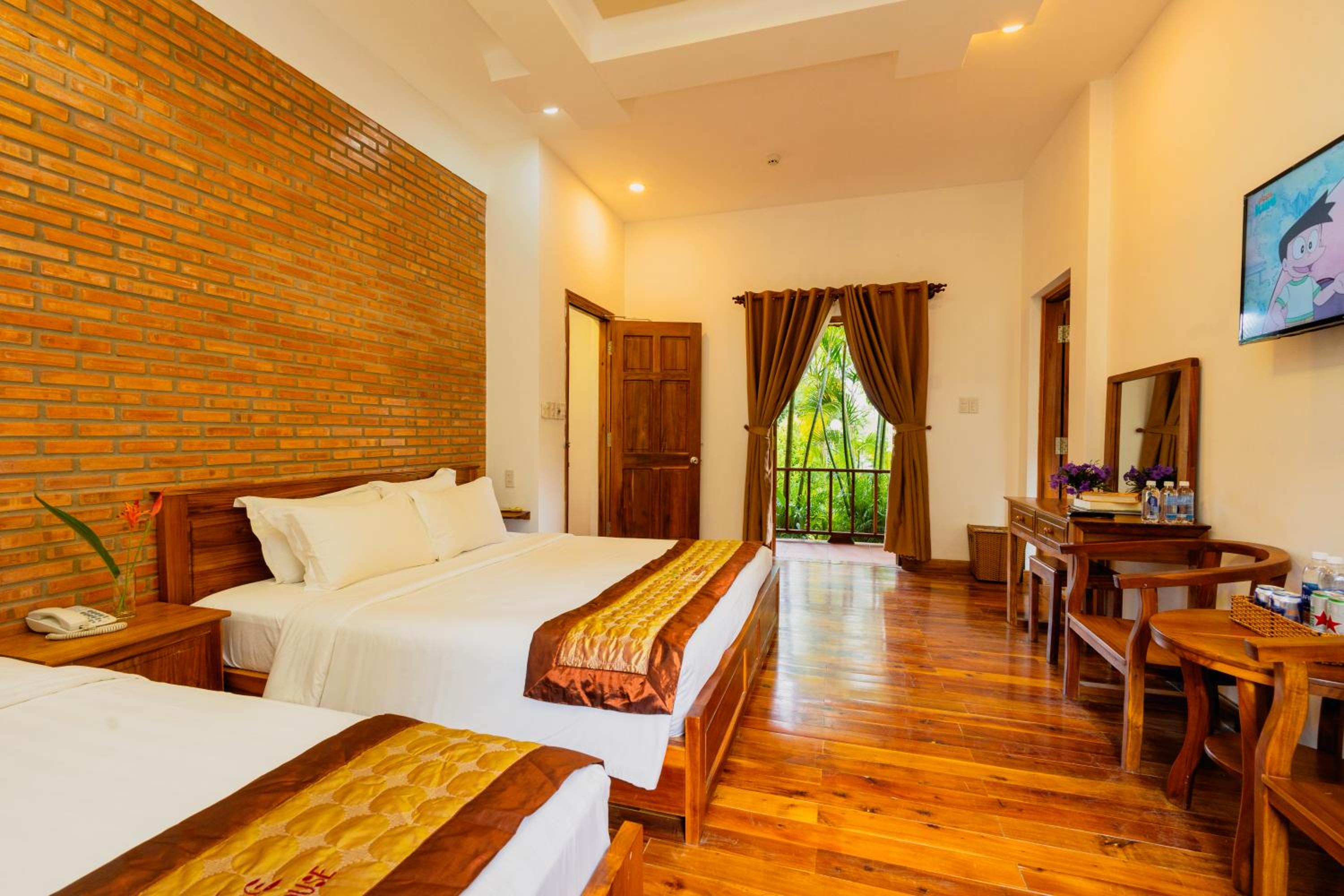 The Garden House Phu Quoc Resort