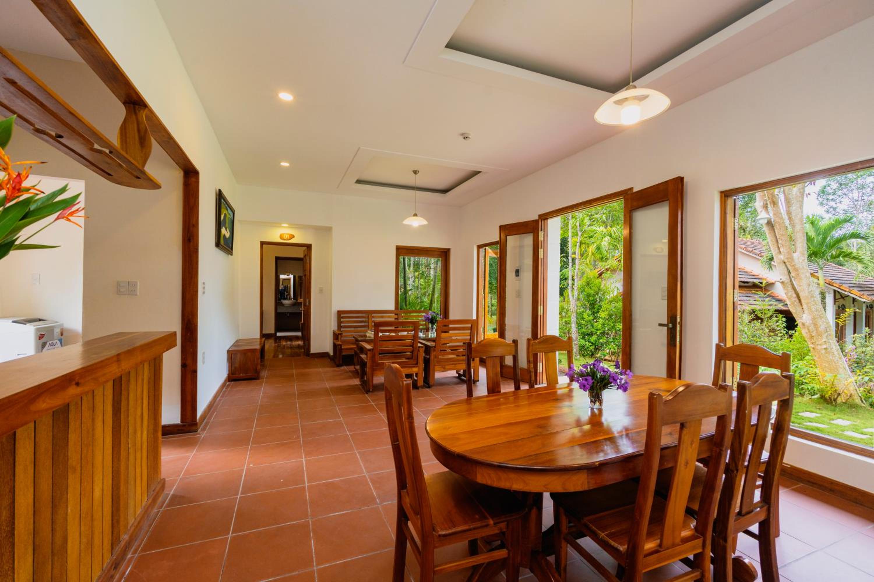 The Garden House Phu Quoc Resort