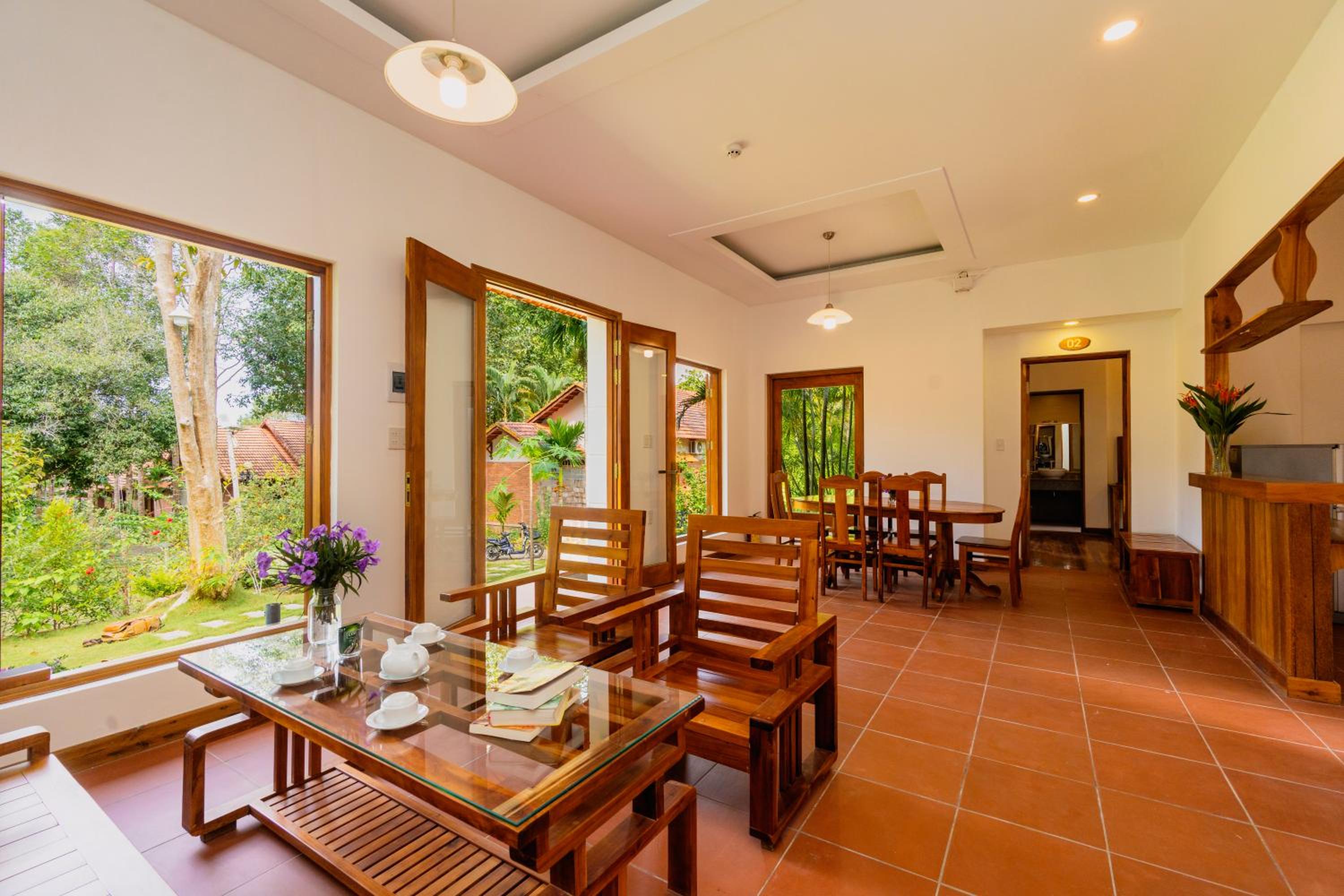 The Garden House Phu Quoc Resort