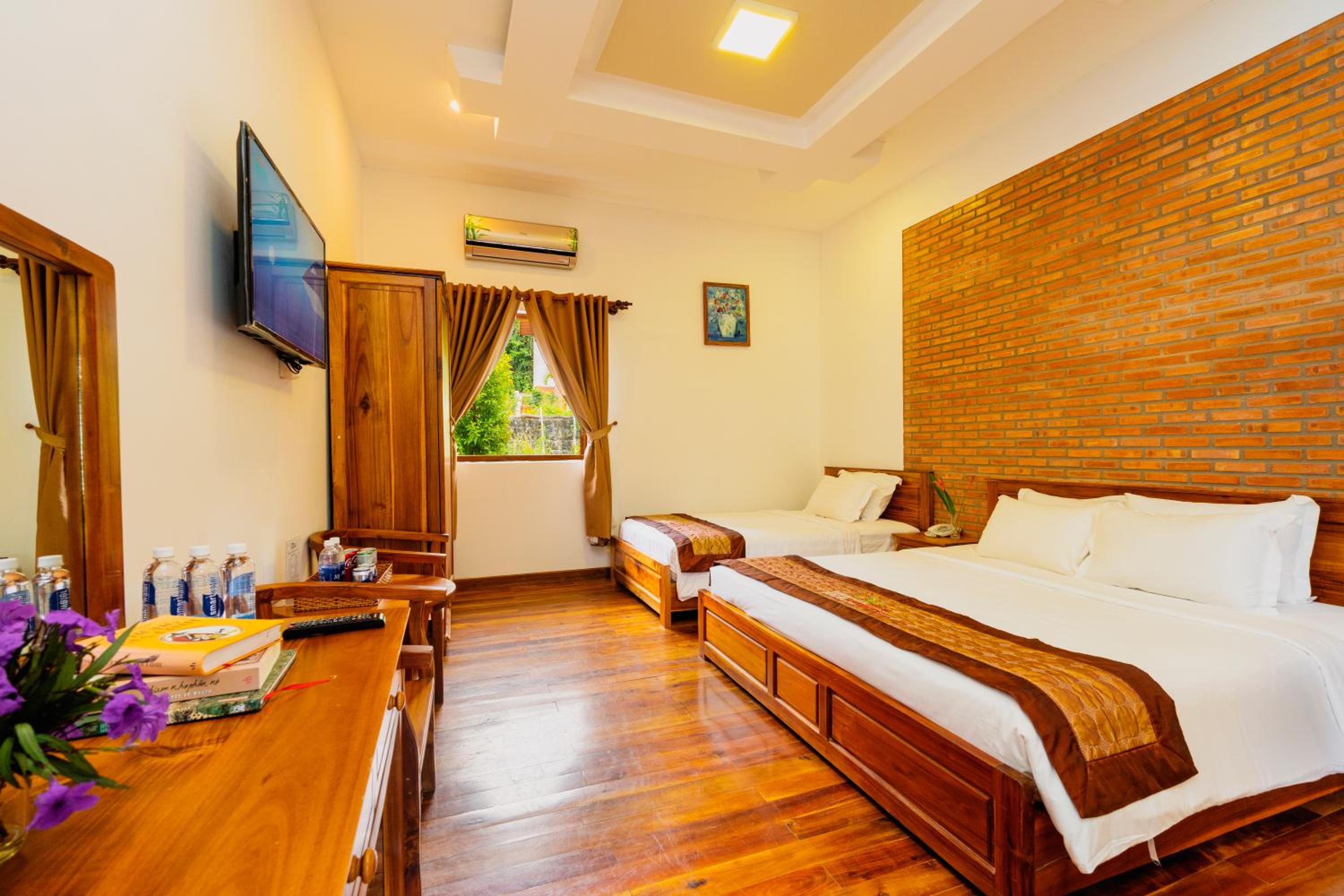 The Garden House Phu Quoc Resort