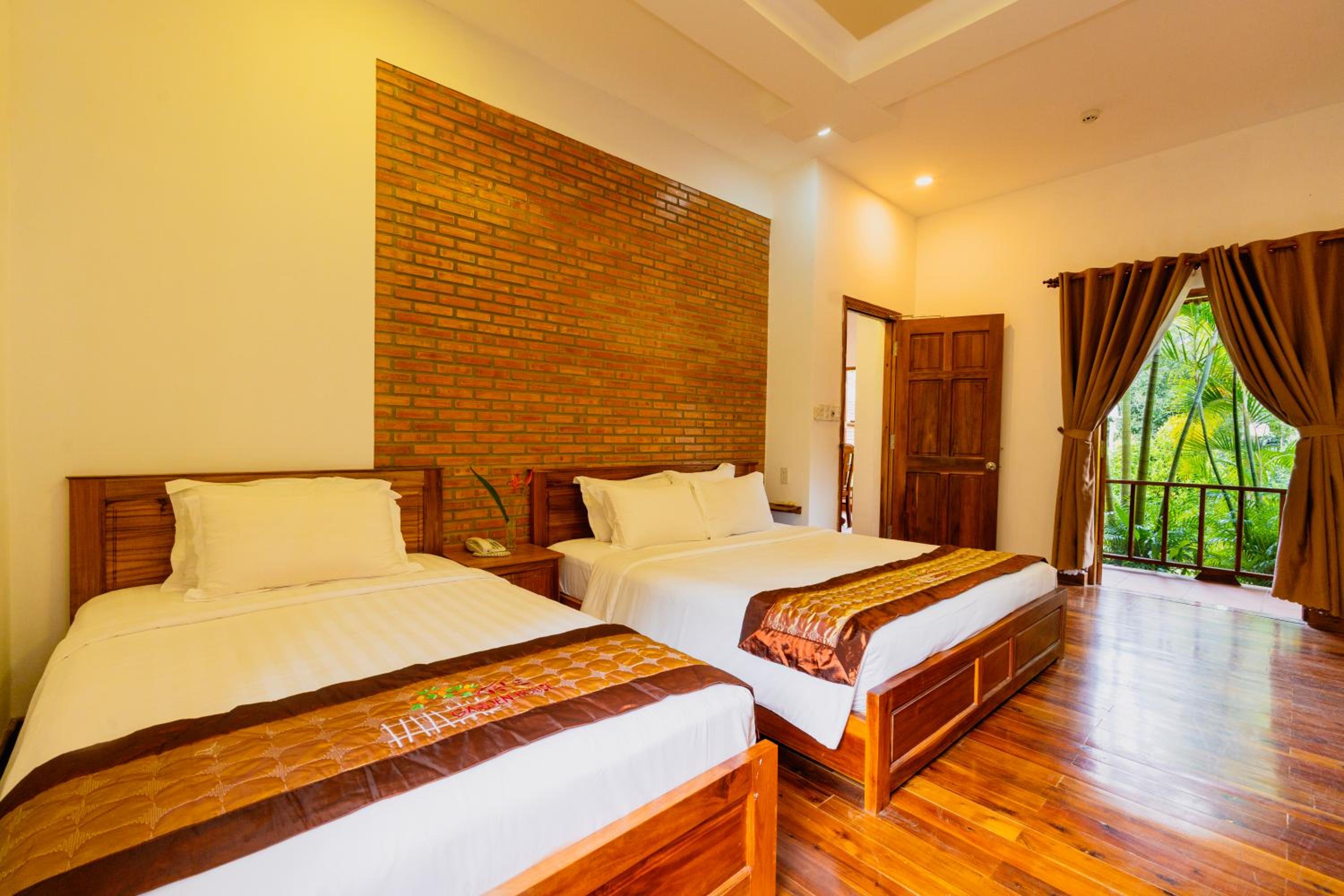 The Garden House Phu Quoc Resort