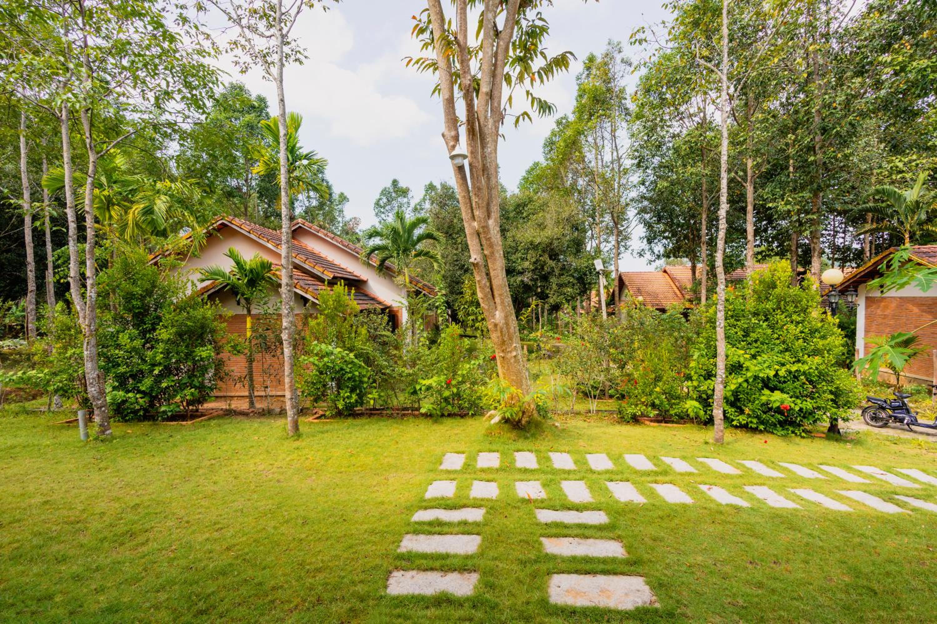 The Garden House Phu Quoc Resort
