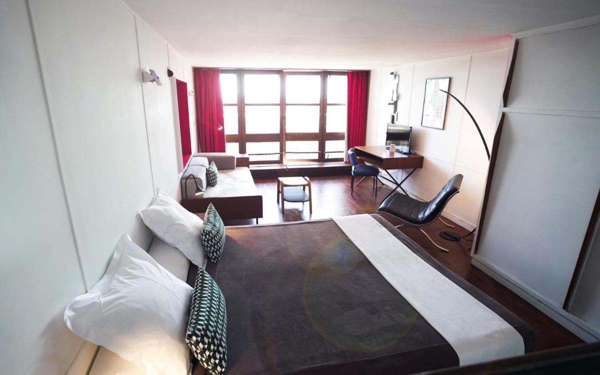 Hôtel Le Corbusier 19