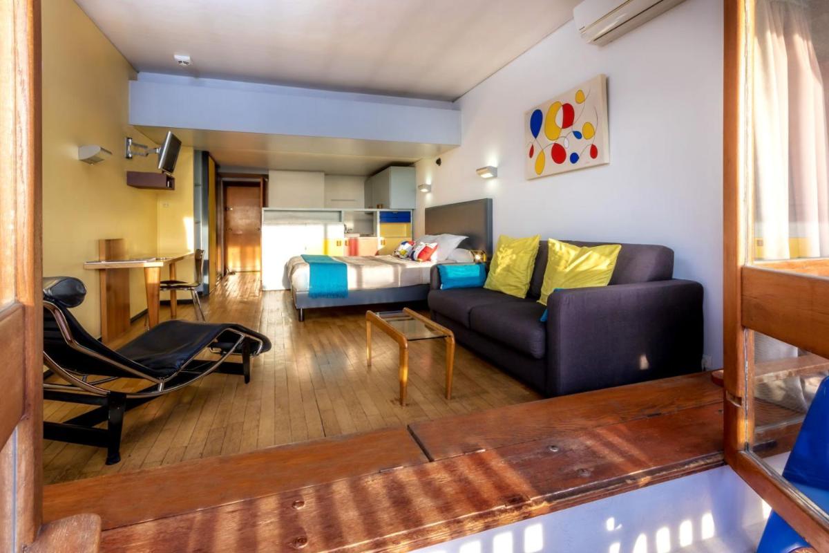 Hôtel Le Corbusier 31