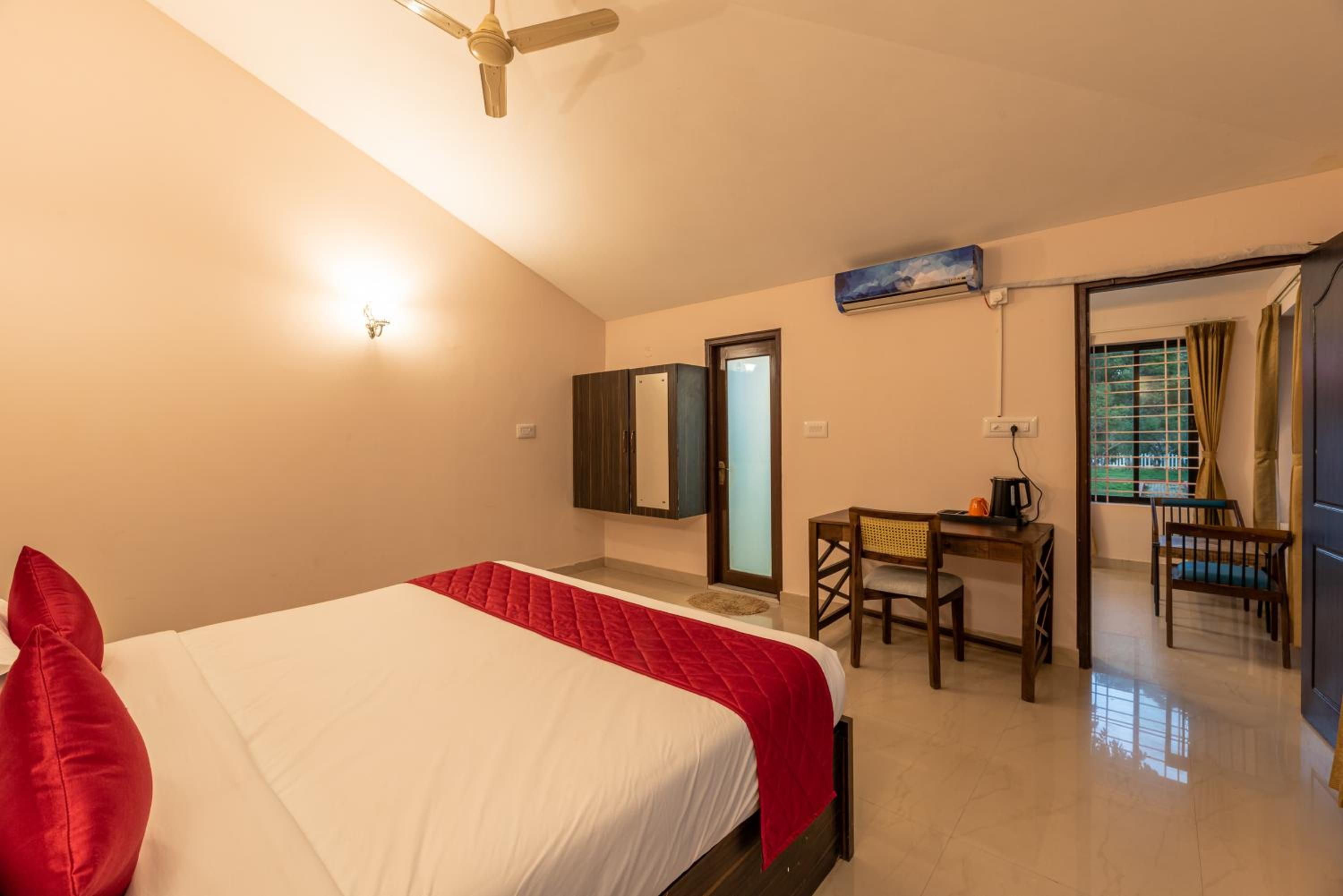 Nihita I Yoga, Spa, retreat
