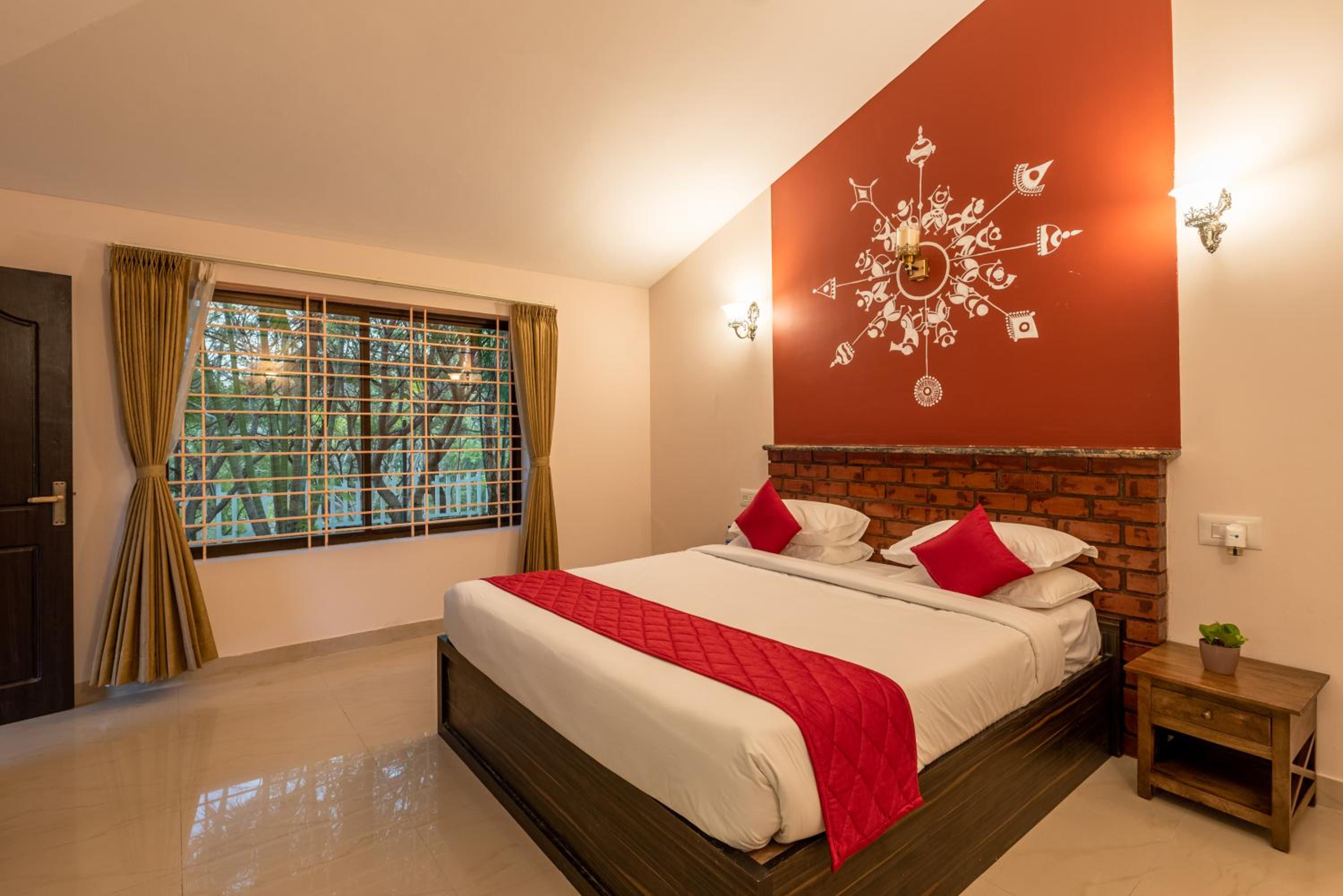 Nihita I Yoga, Spa, retreat