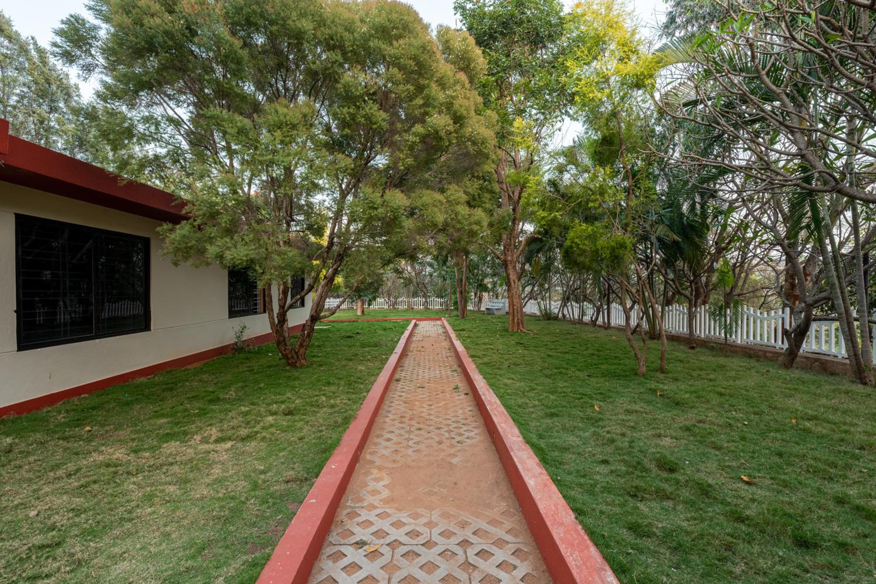 Nihita I Yoga, Spa, retreat