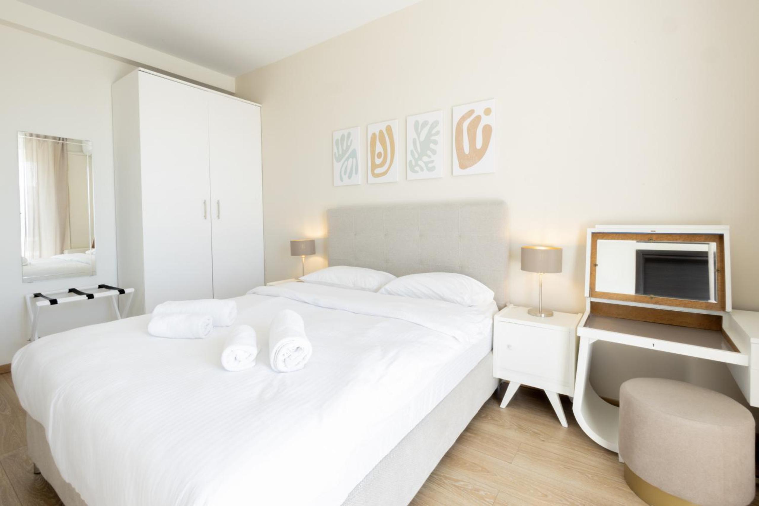 Glyfada Panoramic Seaview Penthouse