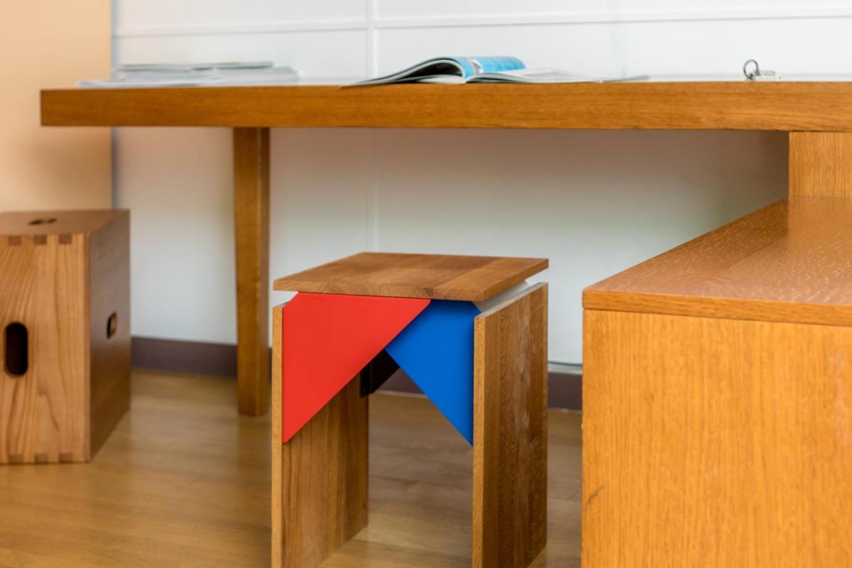 Hôtel Le Corbusier 45