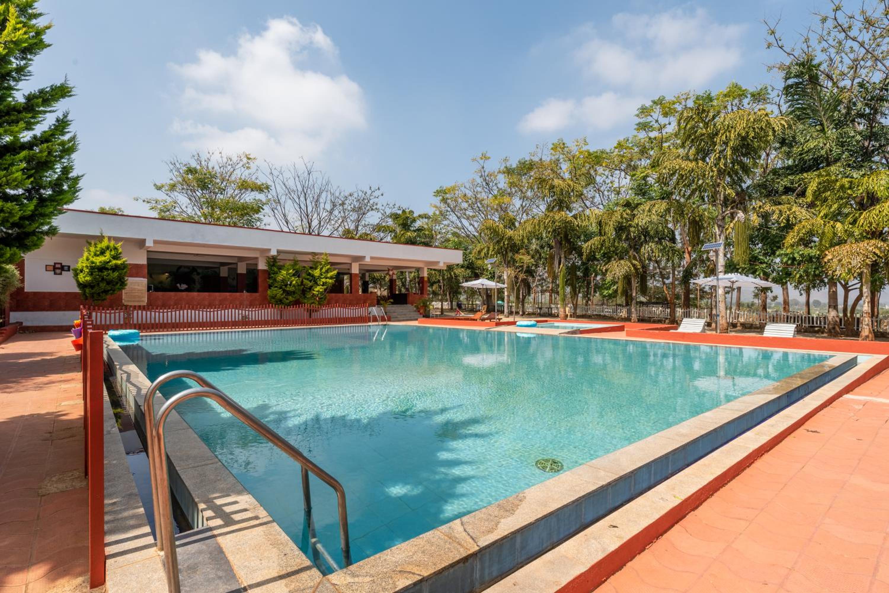 Nihita I Yoga, Spa, retreat