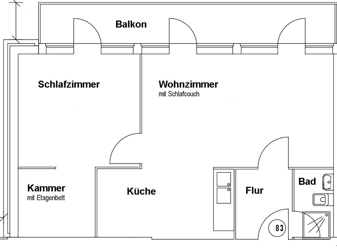 Kaiserhof Kaiserhof 83
