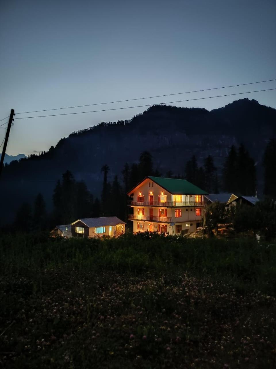 Sethan Heights