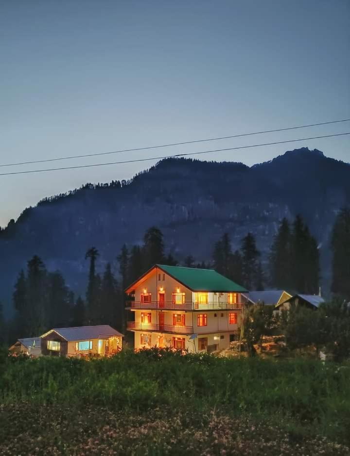 Sethan Heights