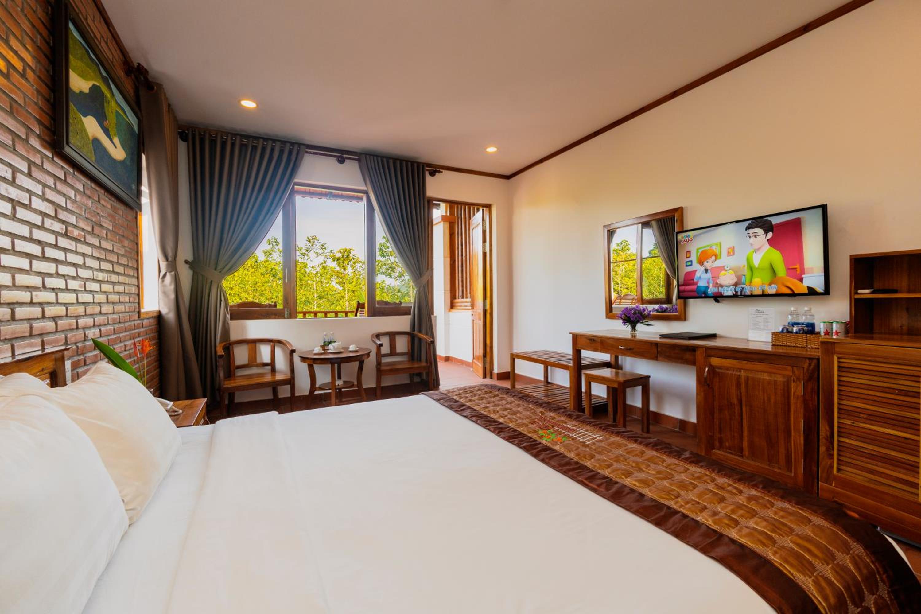 The Garden House Phu Quoc Resort