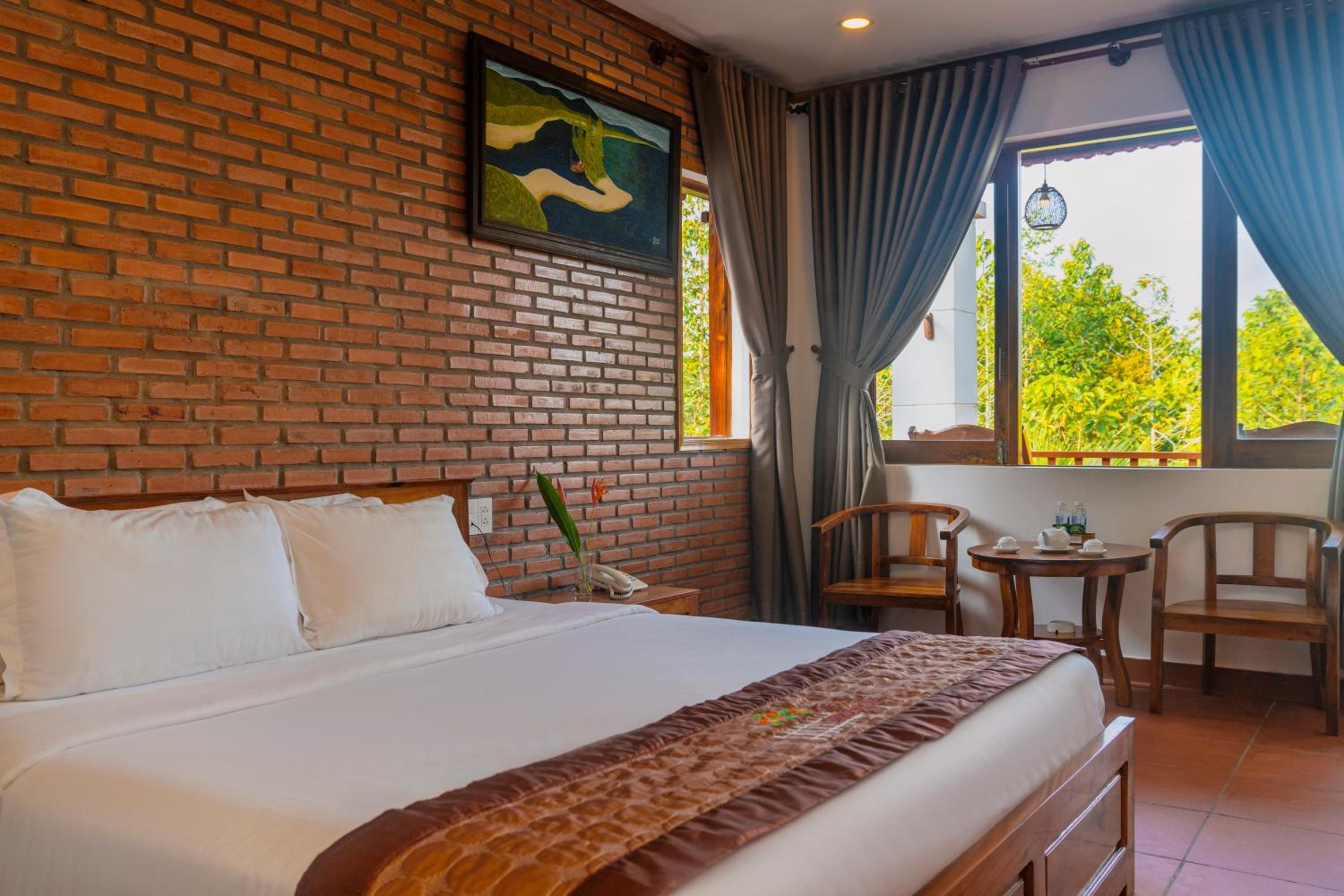 The Garden House Phu Quoc Resort