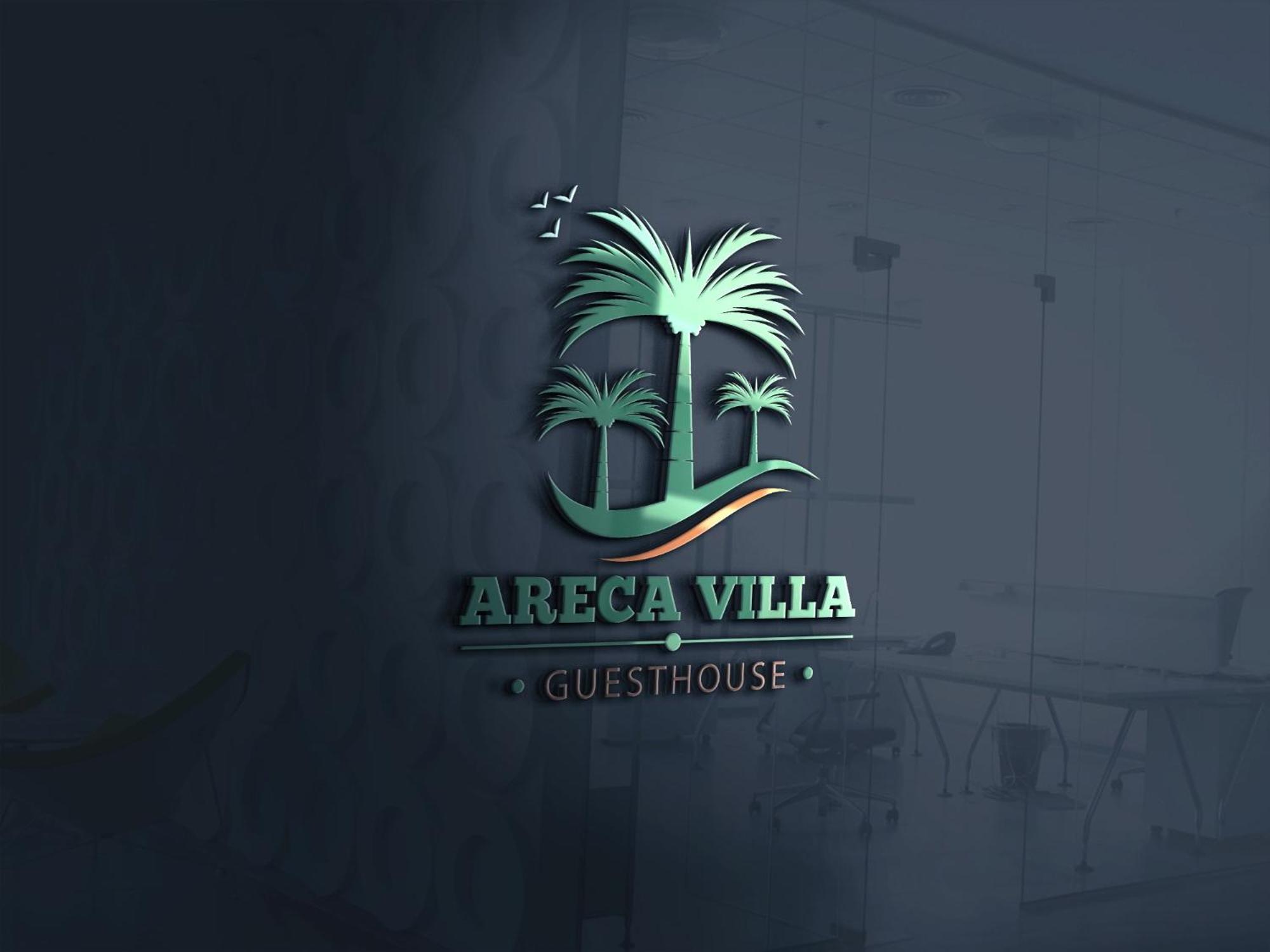 Arecavilla guesthouse view 3
