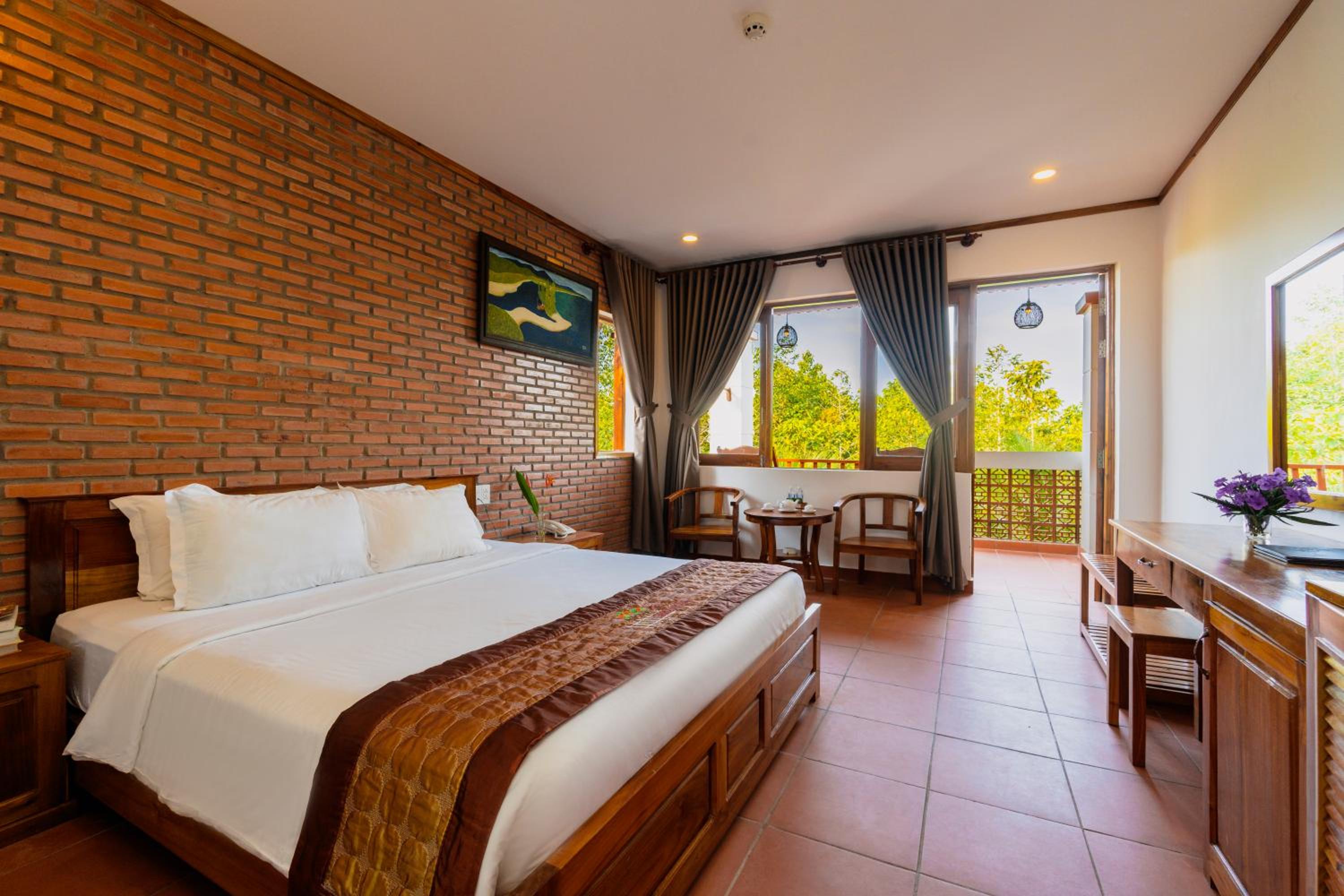 The Garden House Phu Quoc Resort