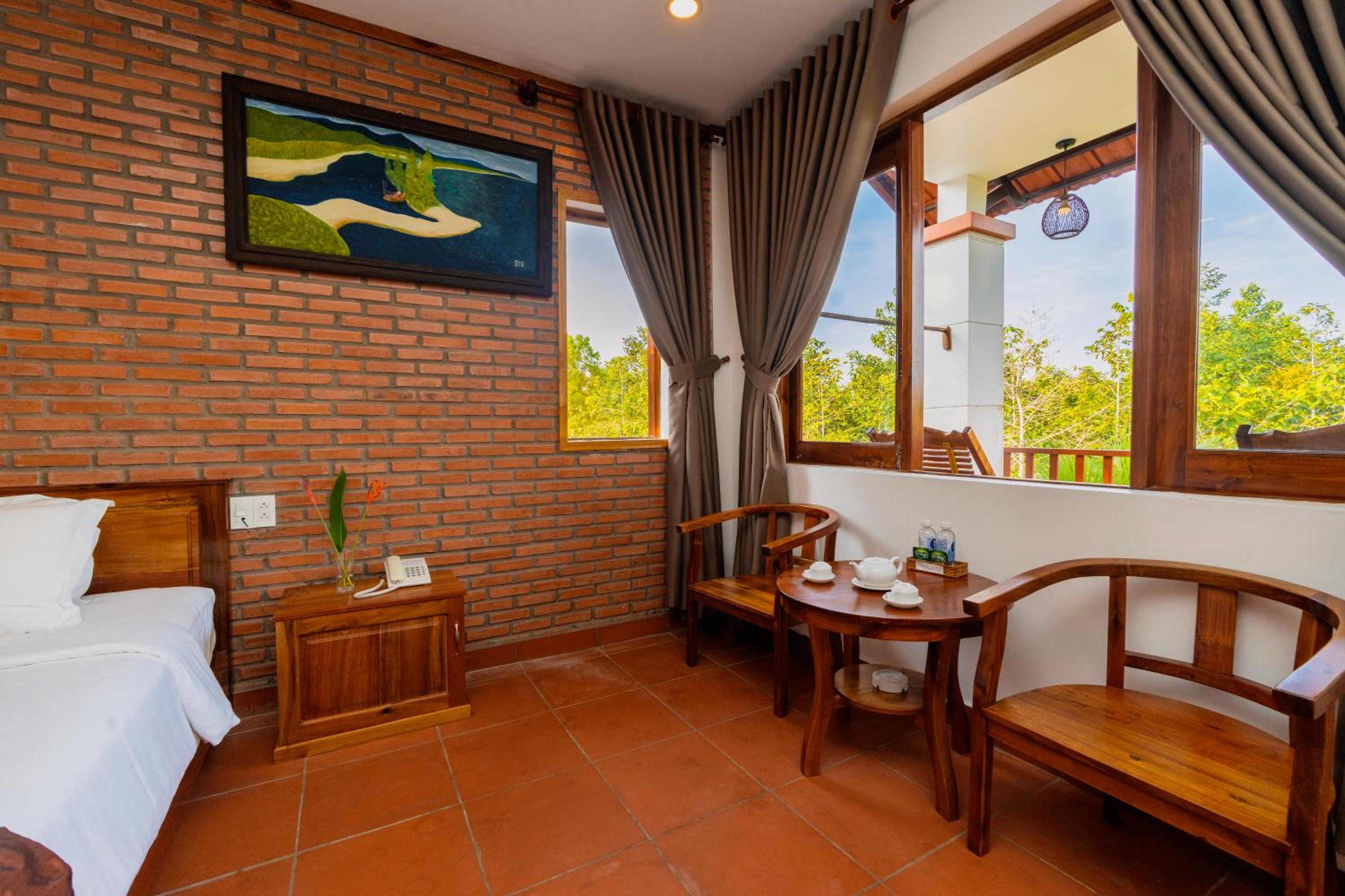 The Garden House Phu Quoc Resort