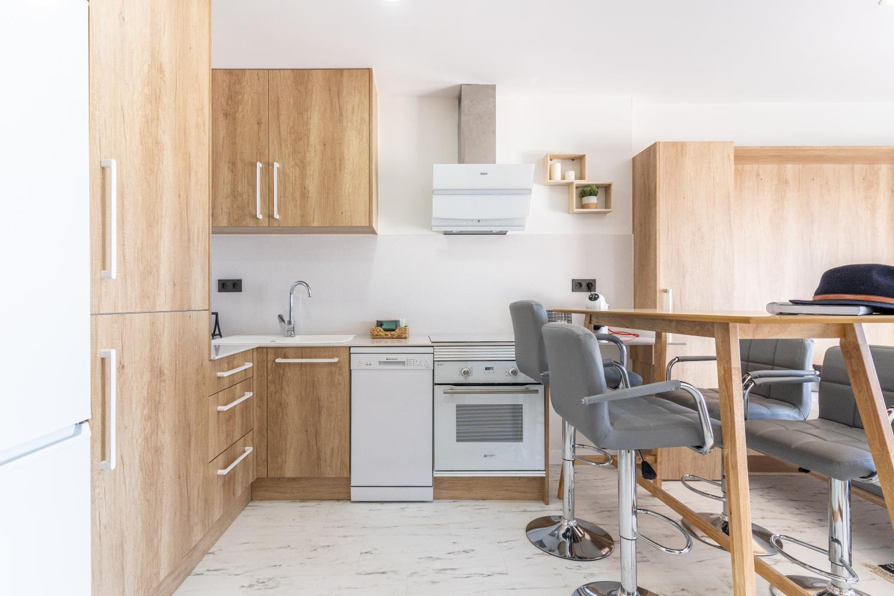 Apartaments Paseo Marítimo by Expoholidays
