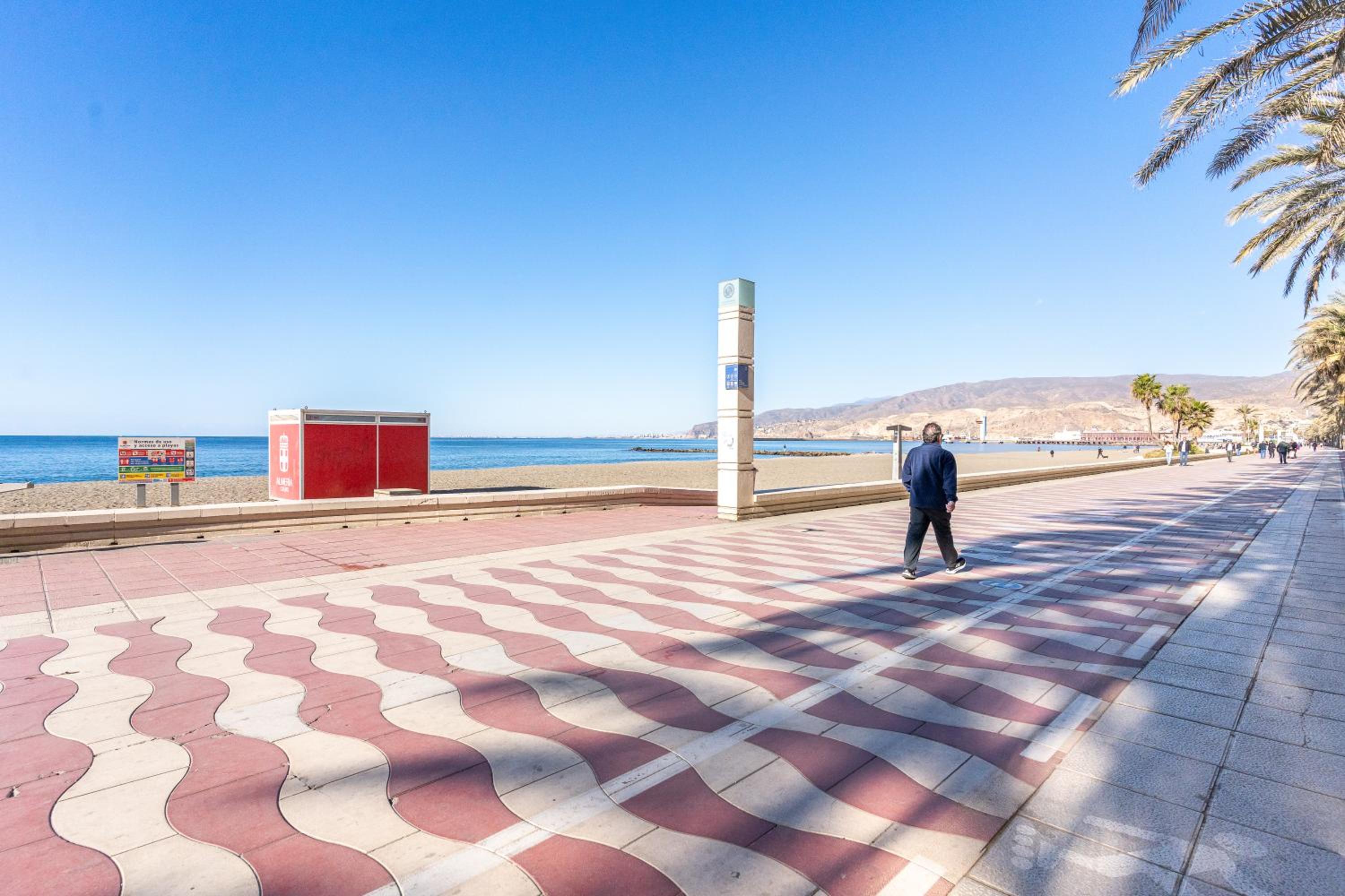 Apartaments Paseo Marítimo by Expoholidays