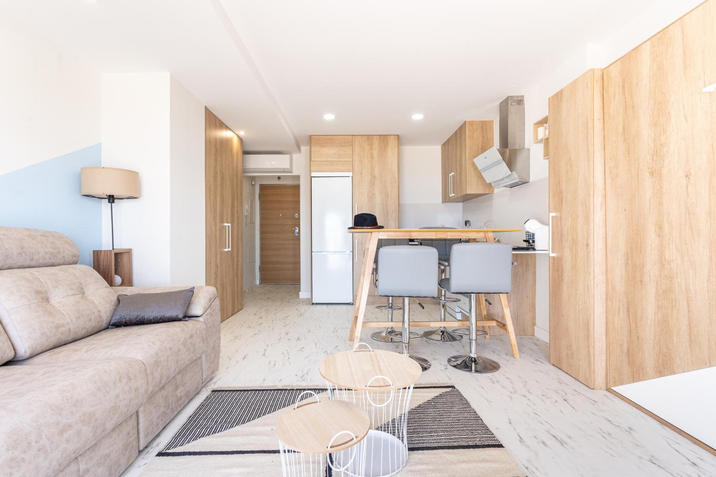 Apartaments Paseo Marítimo by Expoholidays