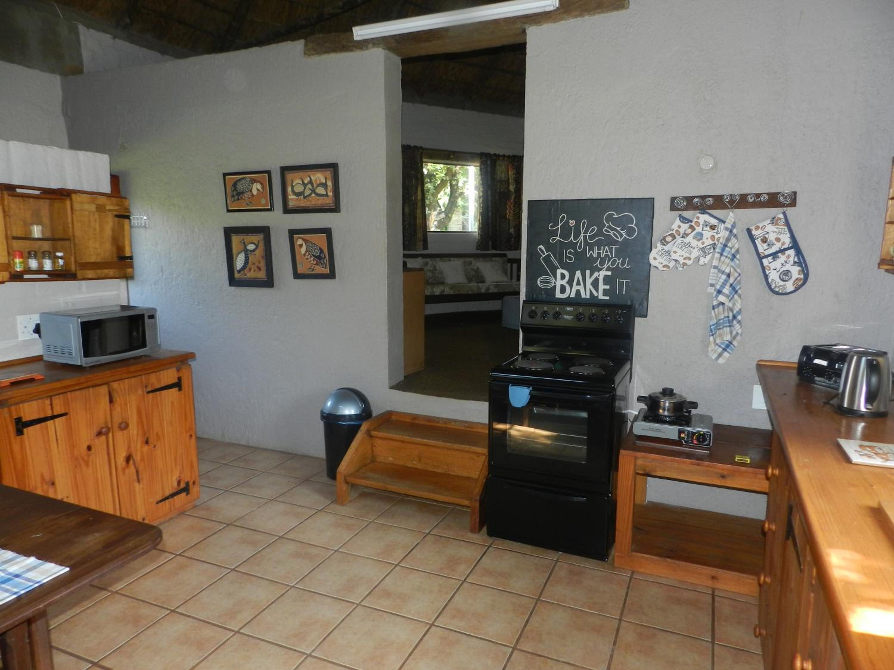 Cozy cottage in the Cradle of Humankind