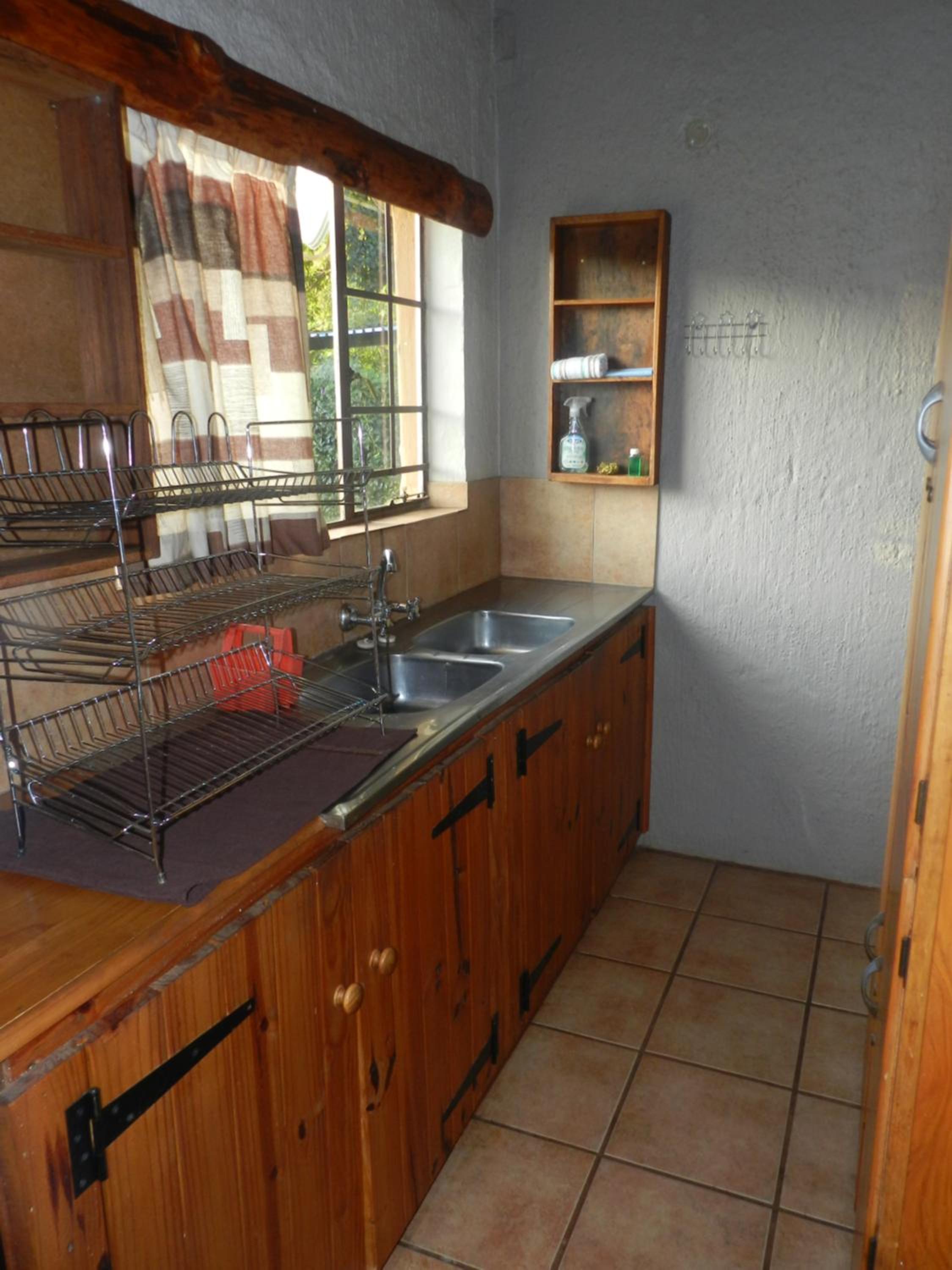 Cozy cottage in the Cradle of Humankind