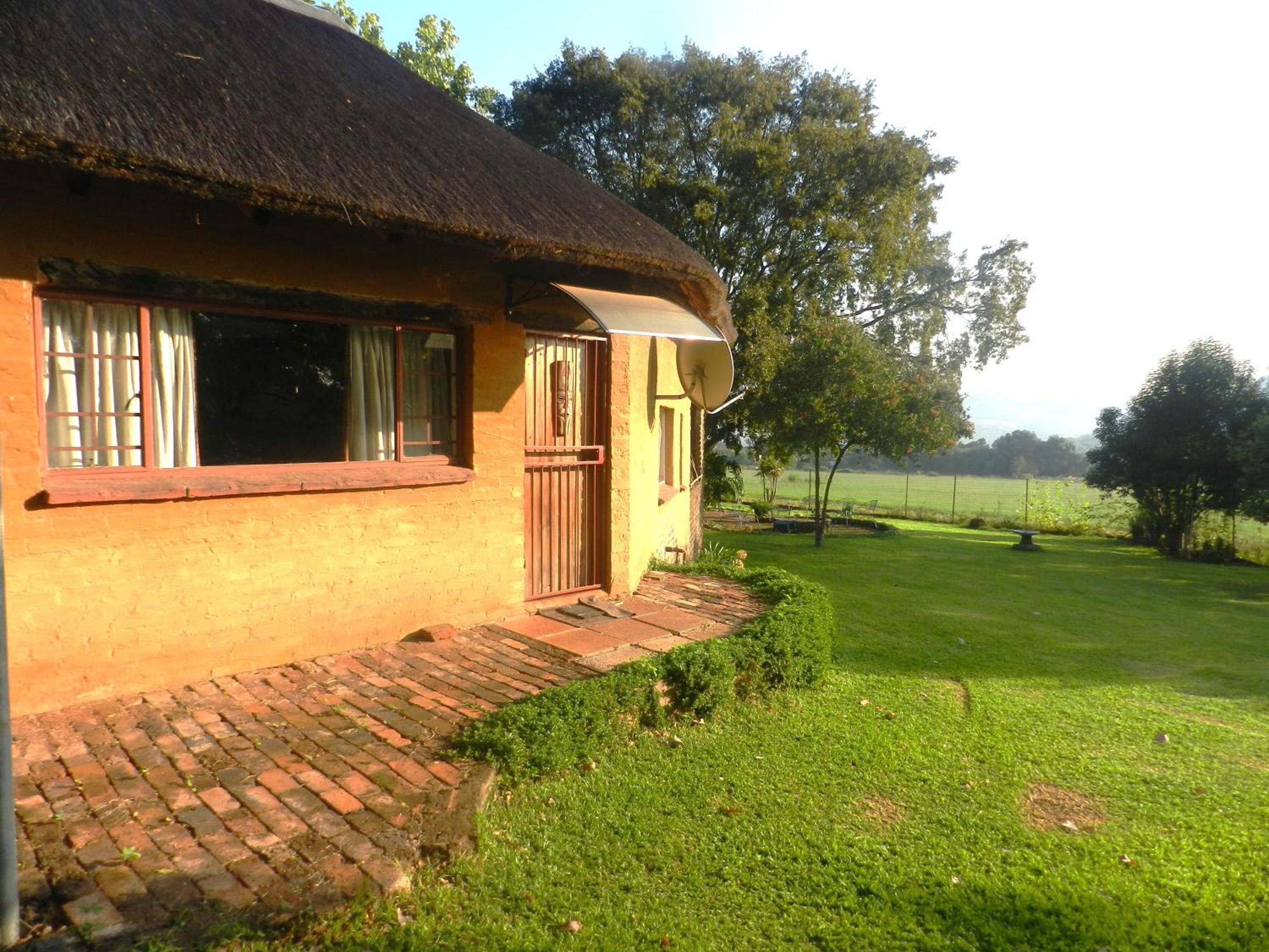 Cozy cottage in the Cradle of Humankind