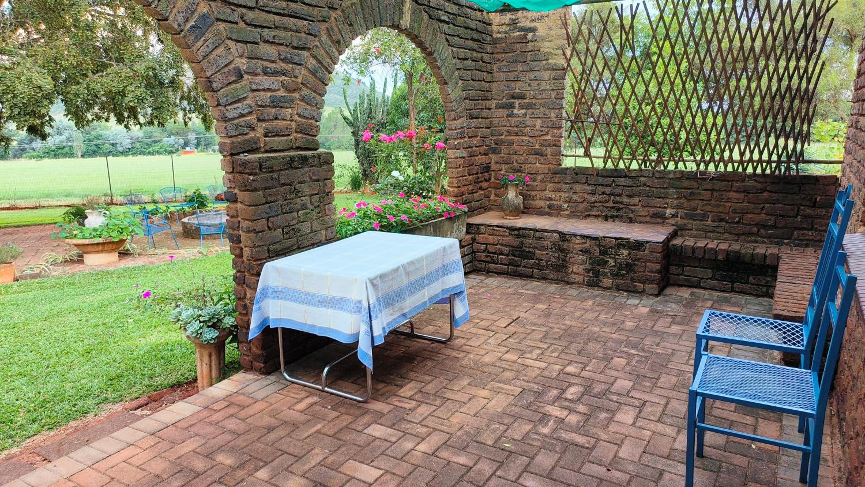 Cozy cottage in the Cradle of Humankind