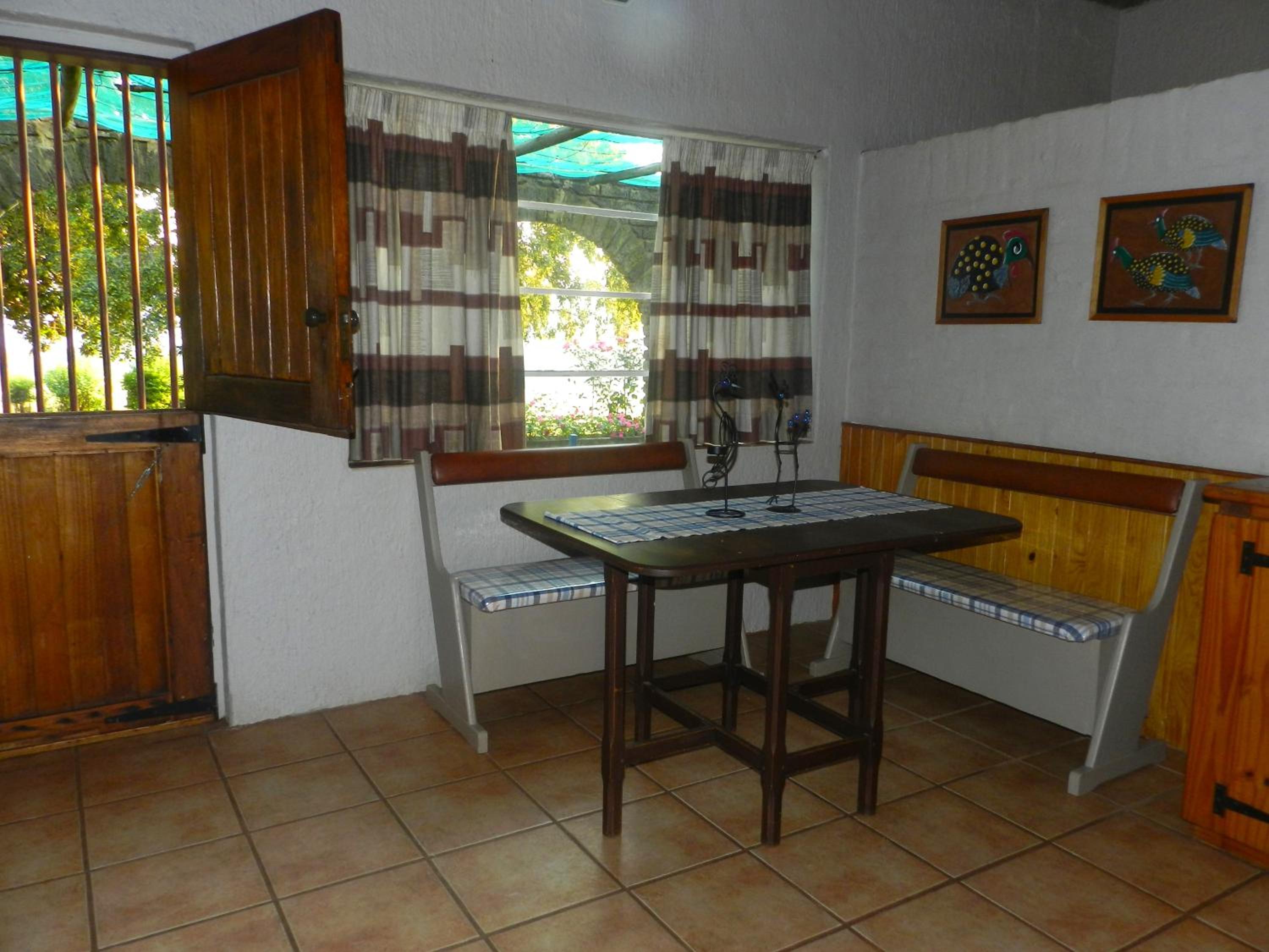 Cozy cottage in the Cradle of Humankind