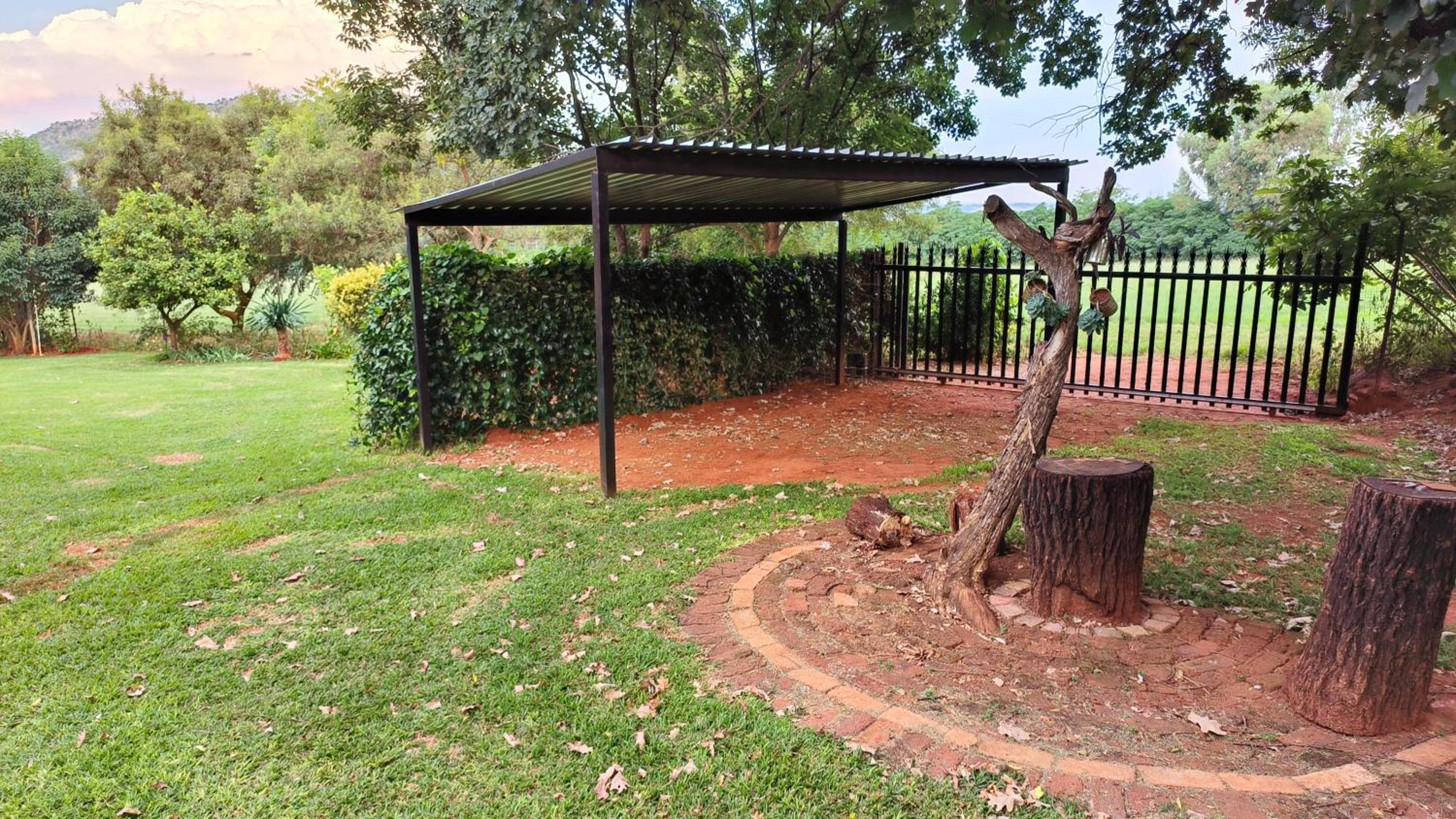 Cozy cottage in the Cradle of Humankind