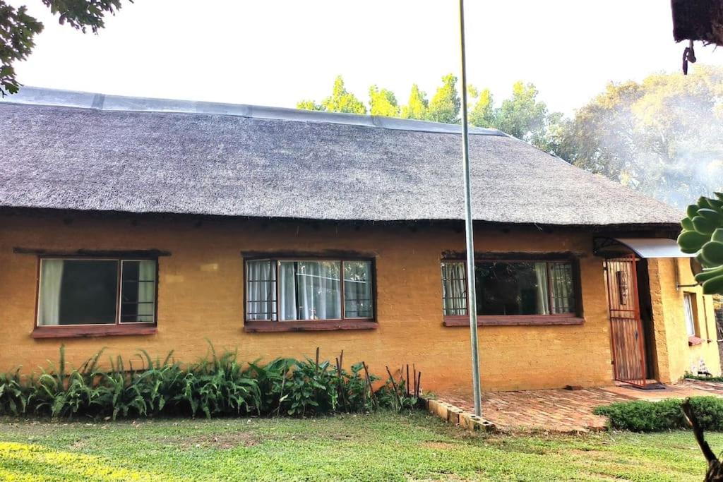 Cozy cottage in the Cradle of Humankind
