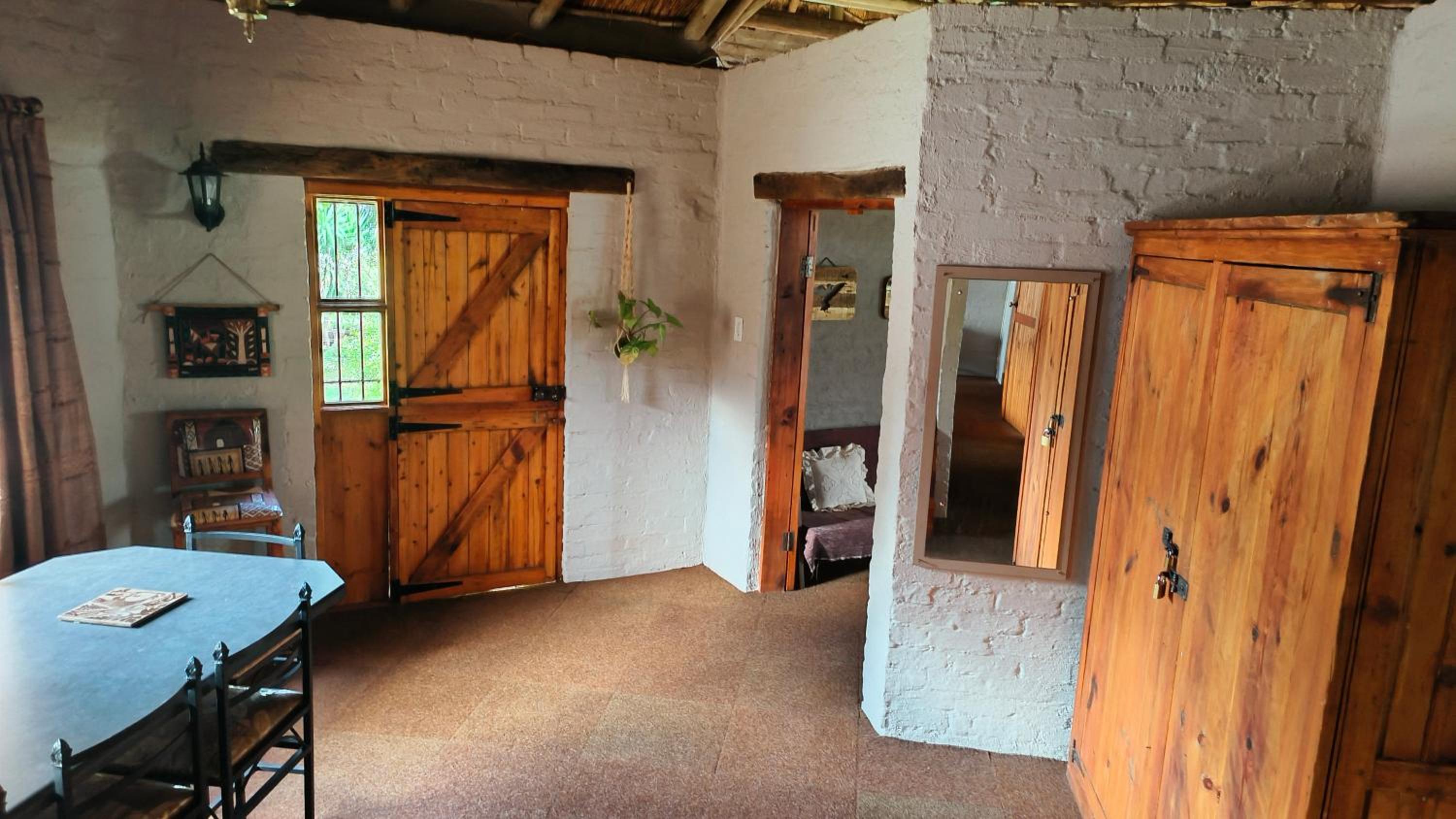 Cozy cottage in the Cradle of Humankind