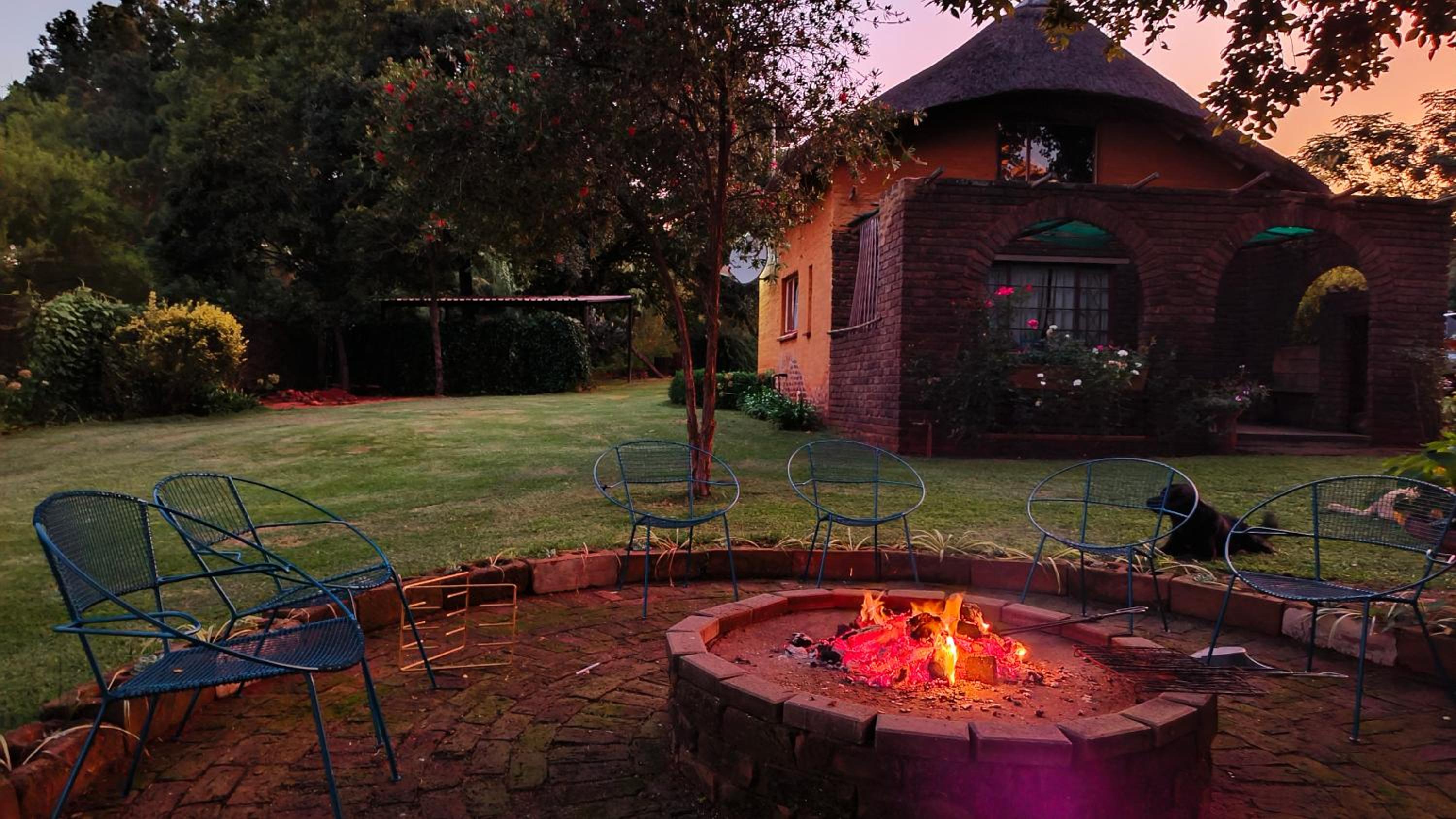 Cozy cottage in the Cradle of Humankind
