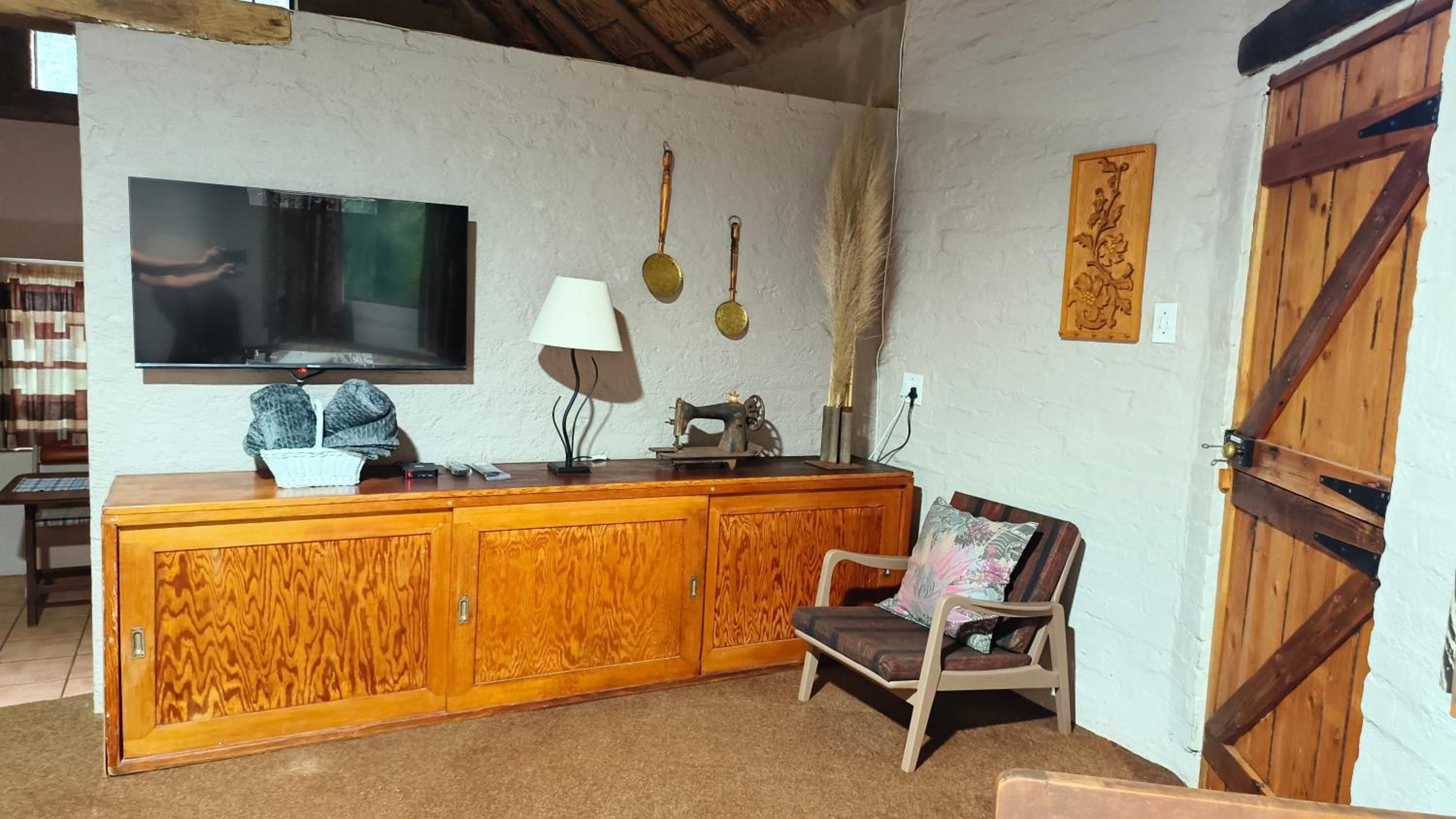 Cozy cottage in the Cradle of Humankind