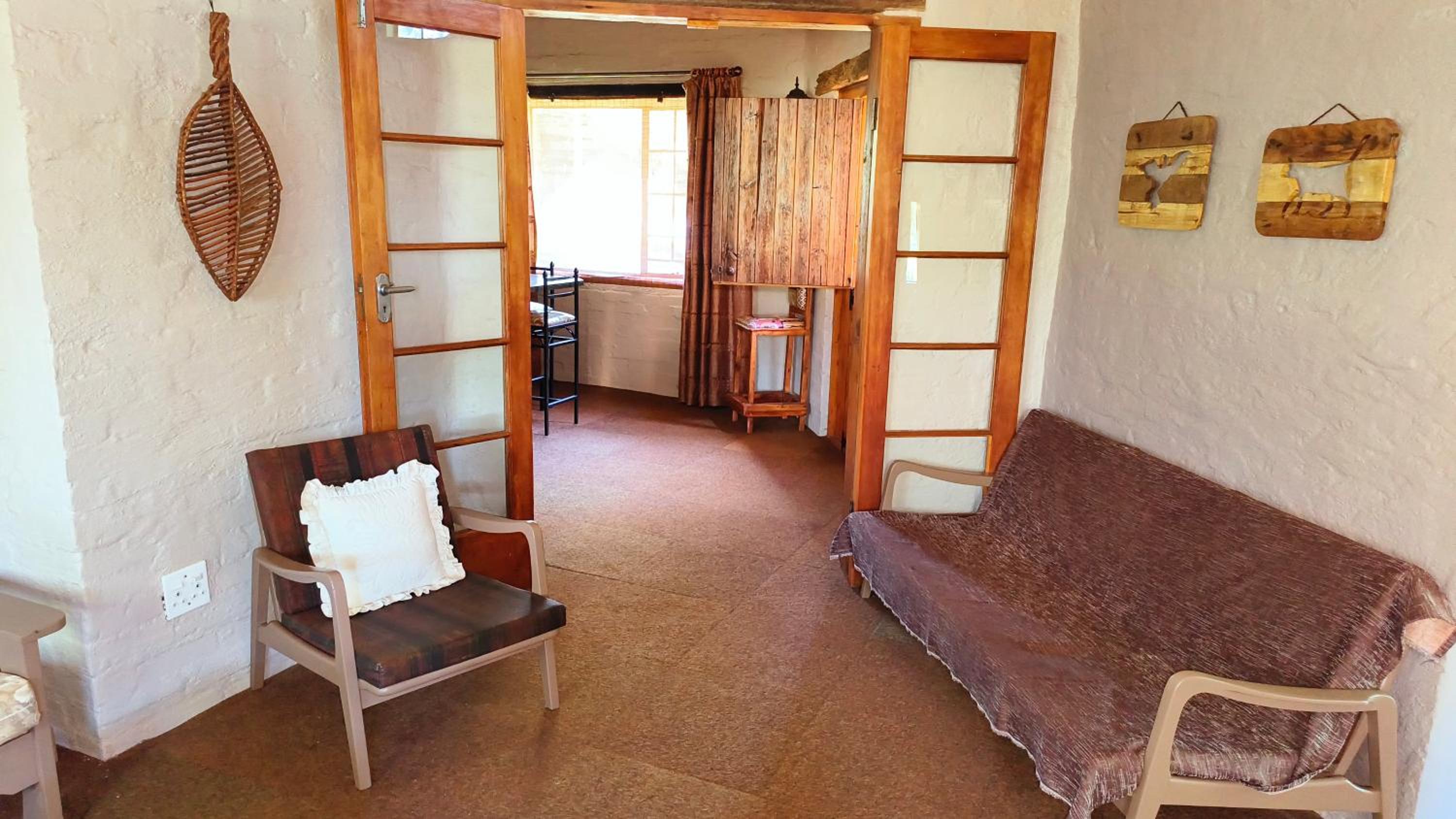 Cozy cottage in the Cradle of Humankind