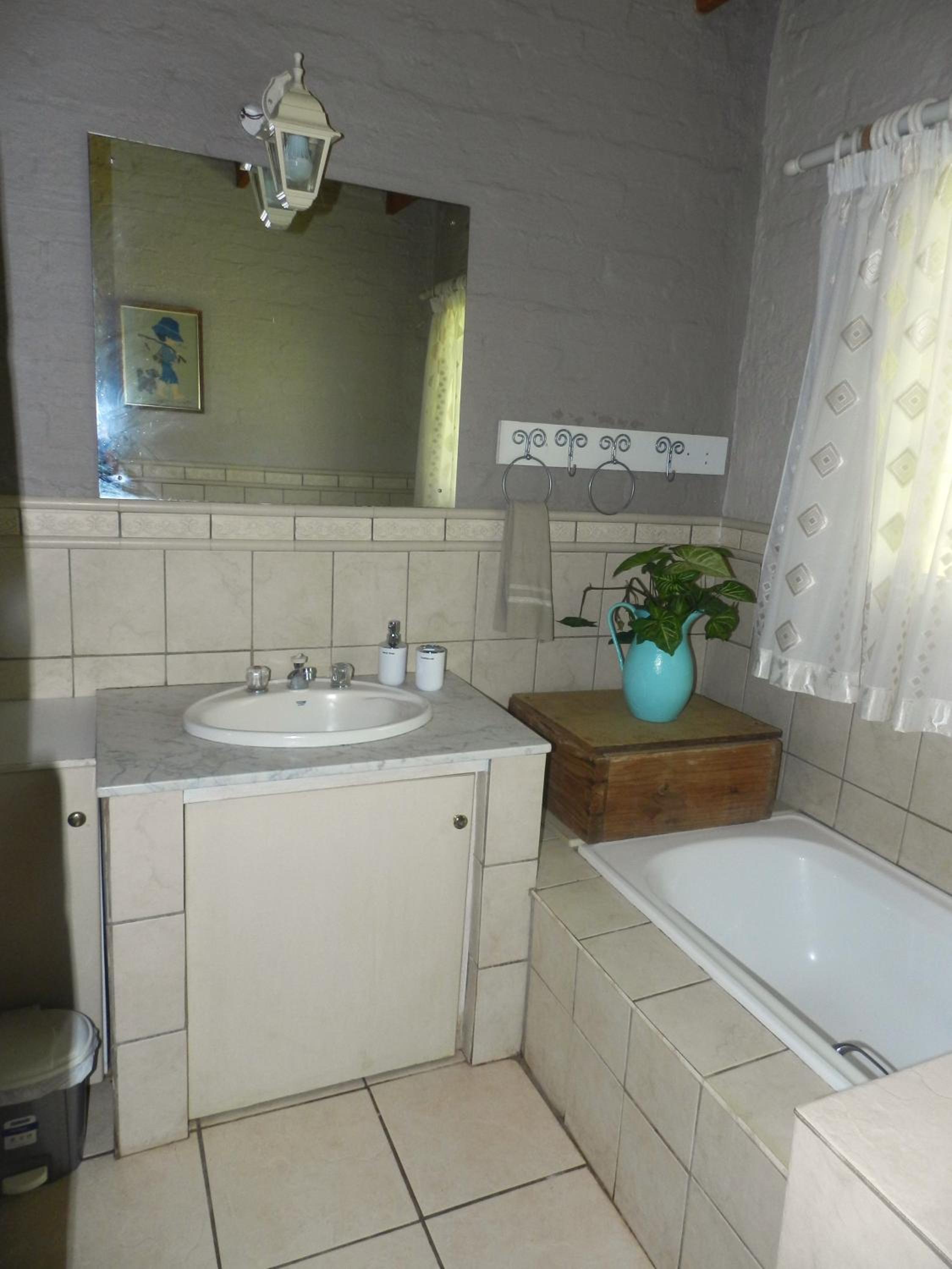 Cozy cottage in the Cradle of Humankind