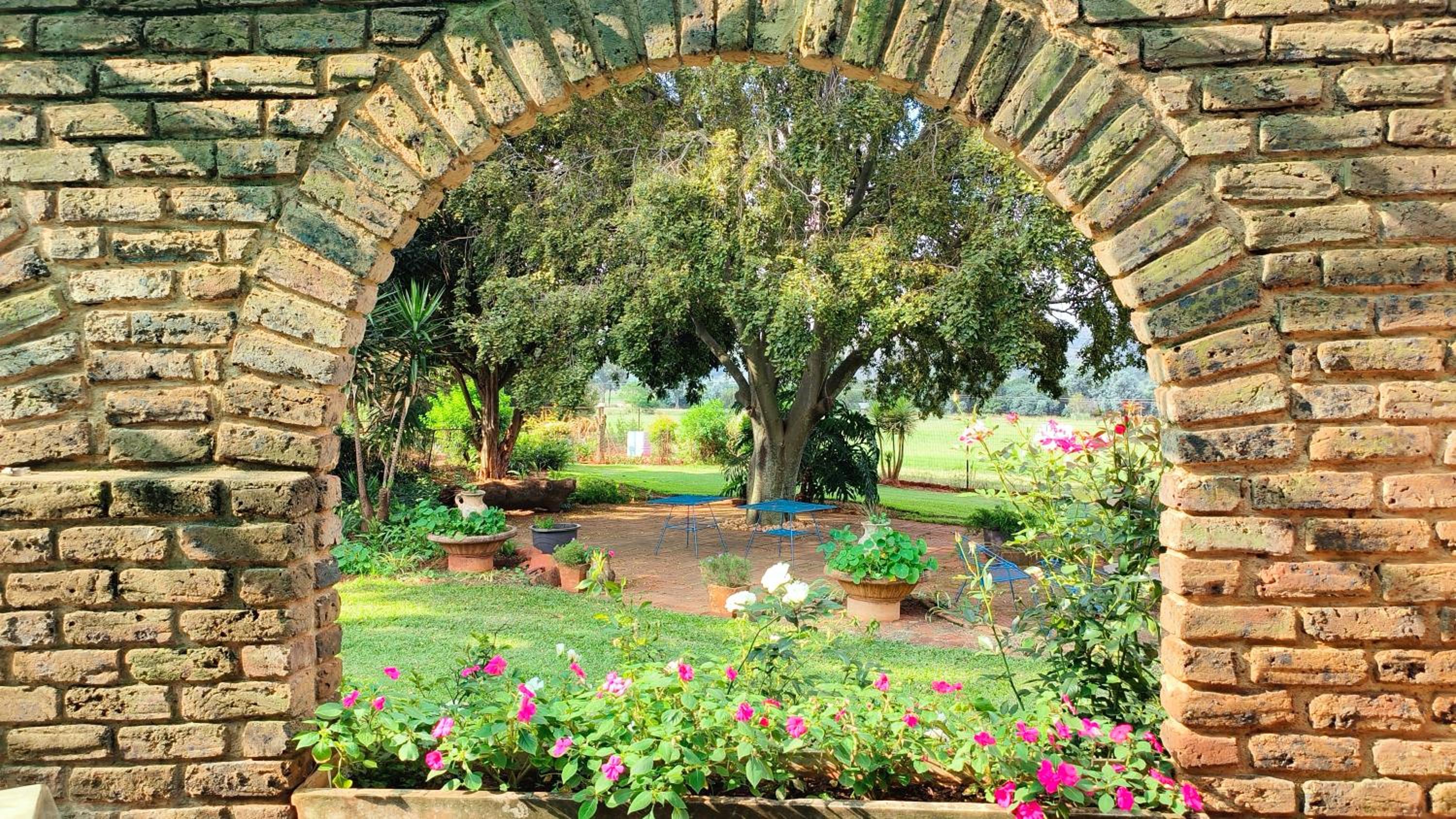 Cozy cottage in the Cradle of Humankind