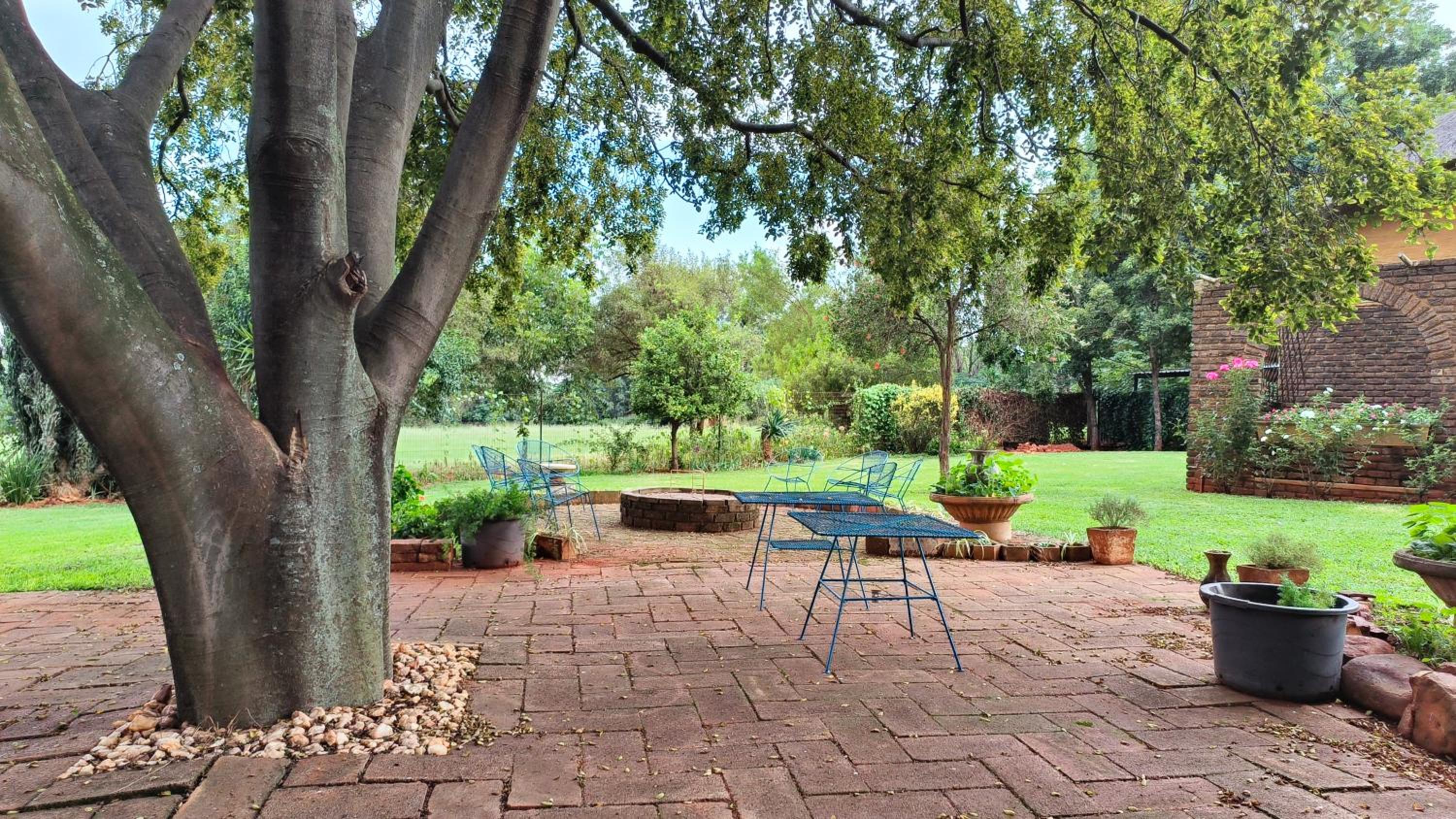 Cozy cottage in the Cradle of Humankind