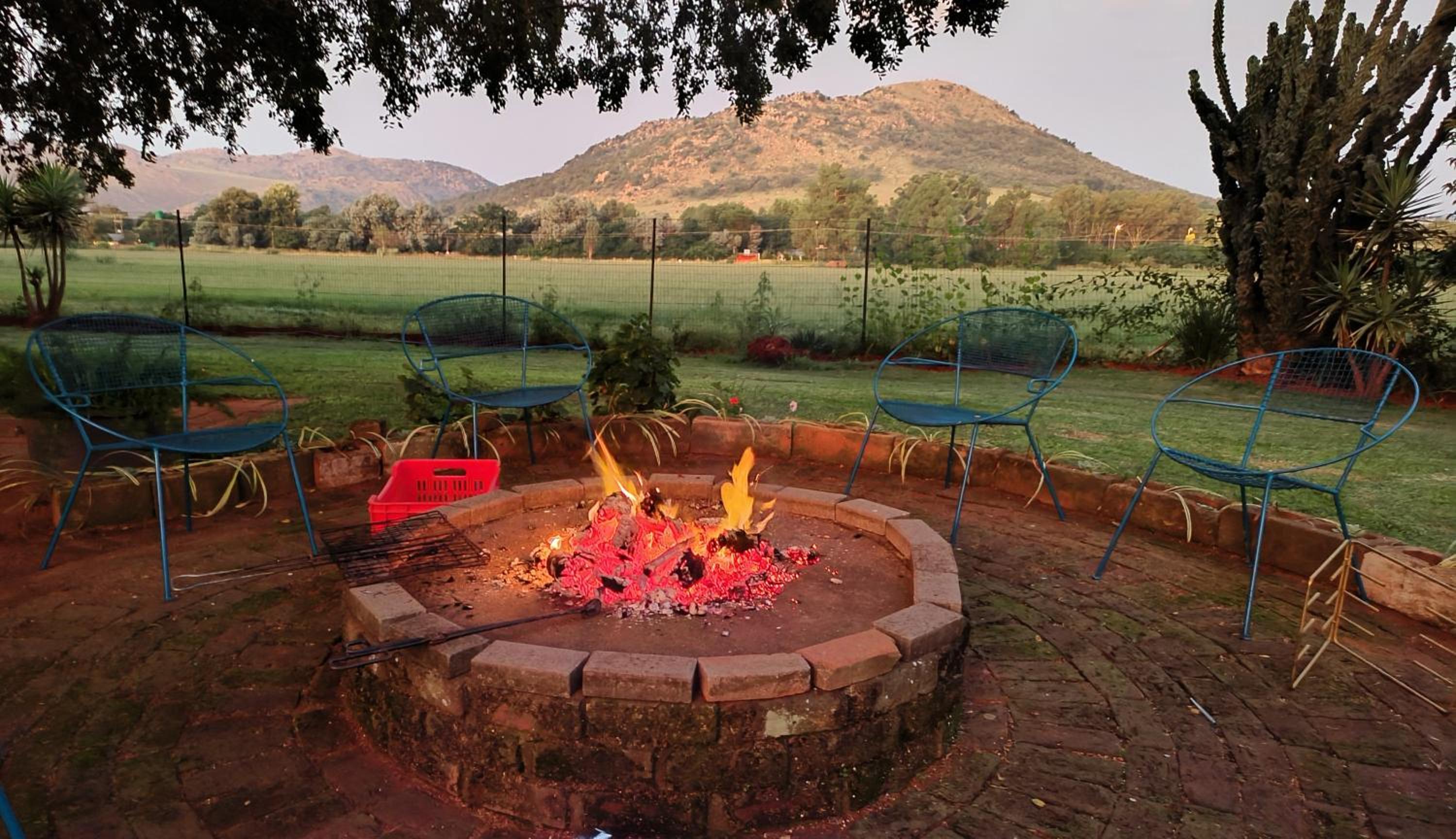 Cozy cottage in the Cradle of Humankind