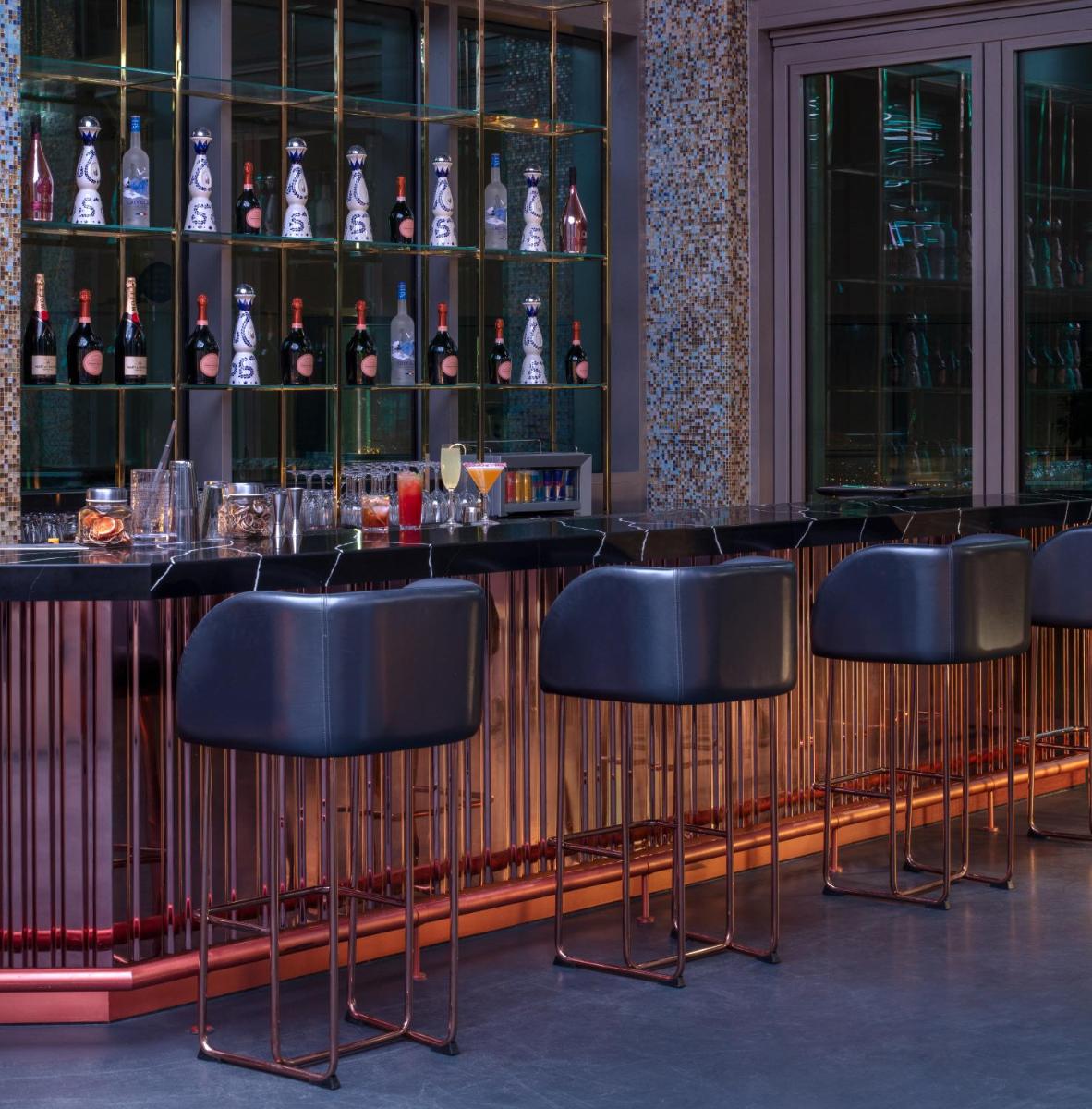 SLS Dubai Hotel & Residences 45