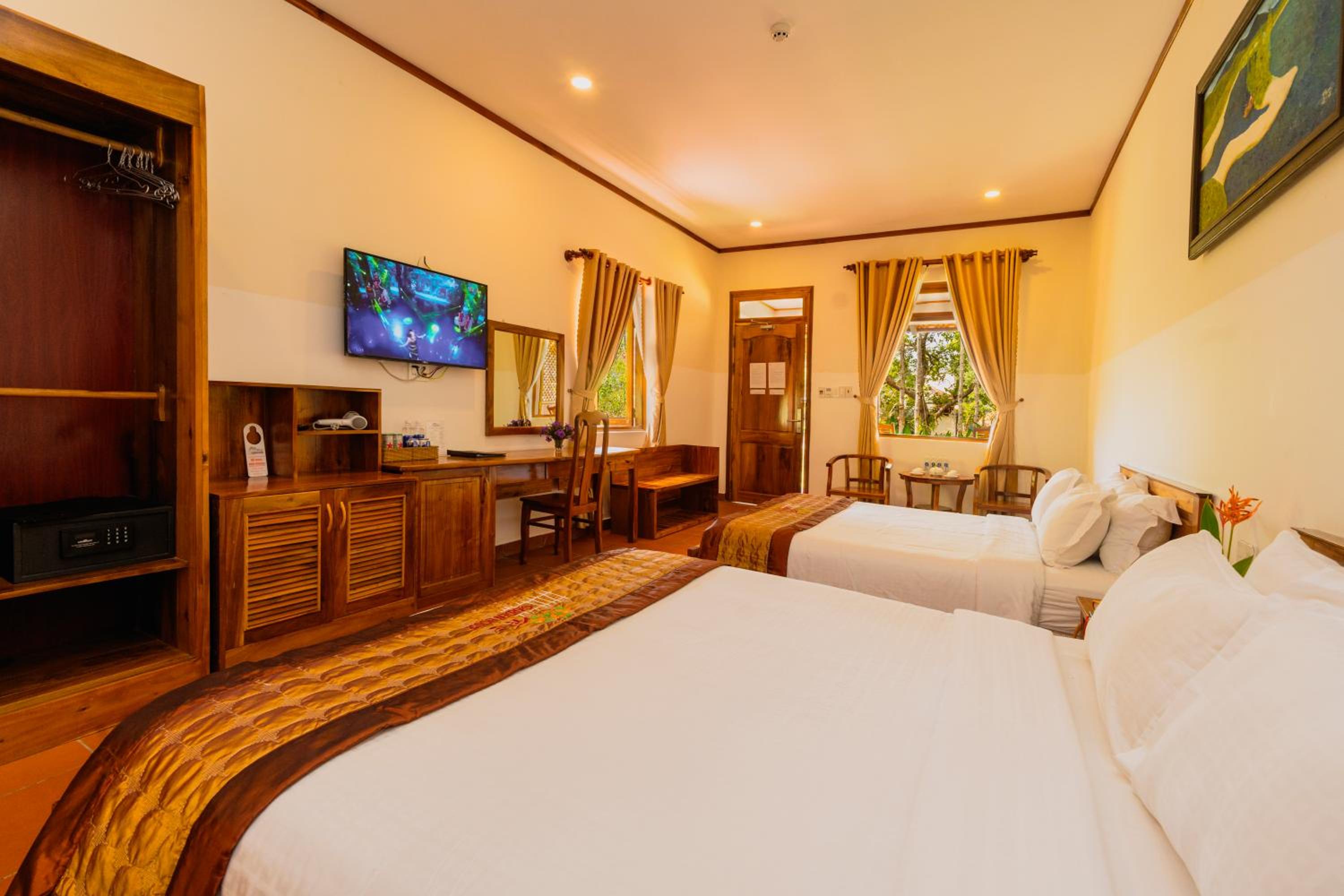 The Garden House Phu Quoc Resort