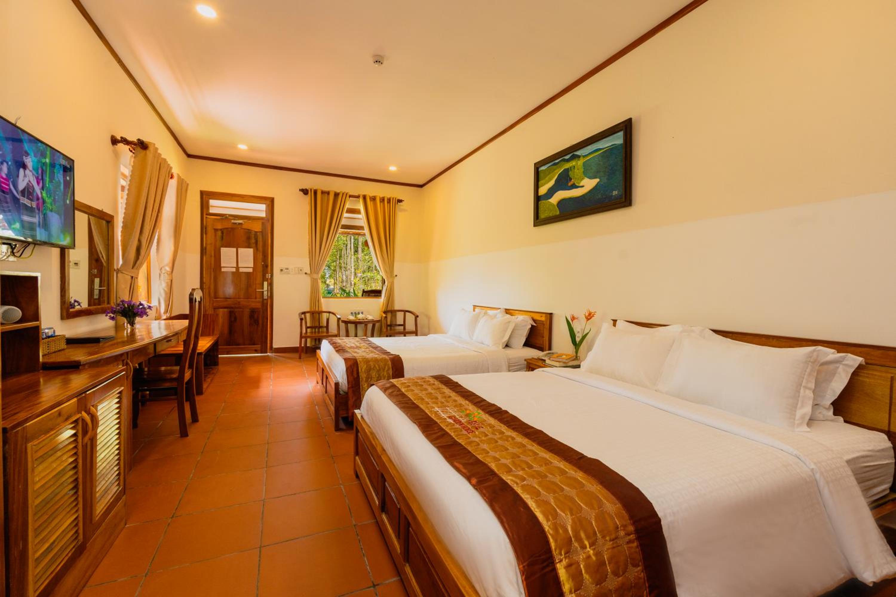 The Garden House Phu Quoc Resort