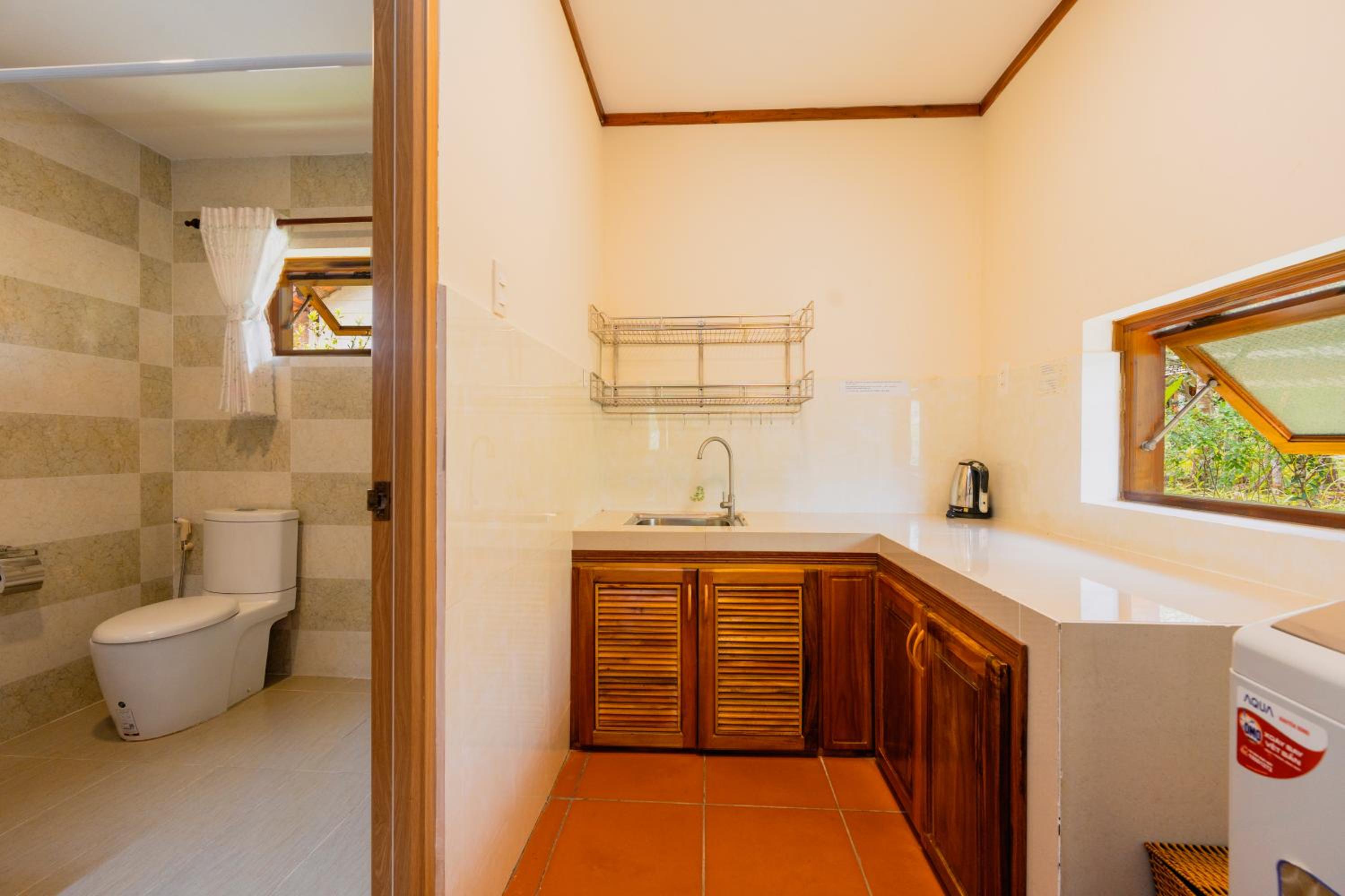 The Garden House Phu Quoc Resort